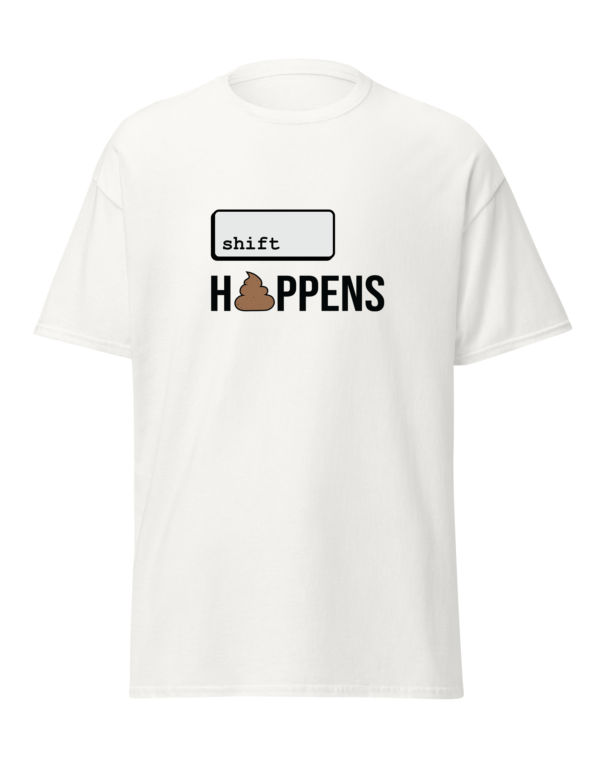 Shift Happens