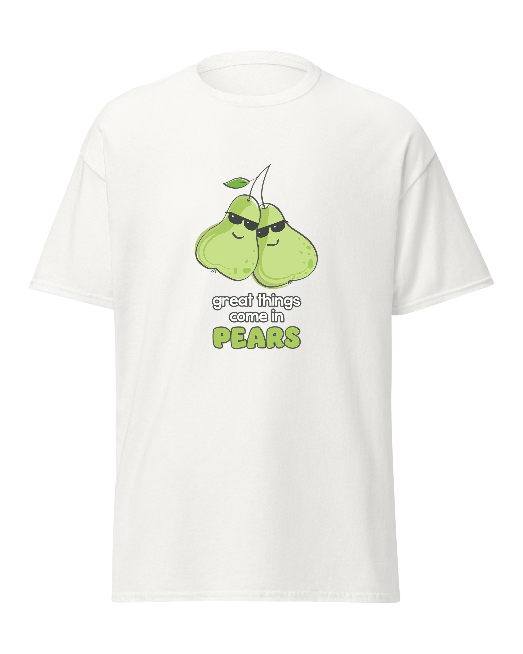 Great Things Come in Pears