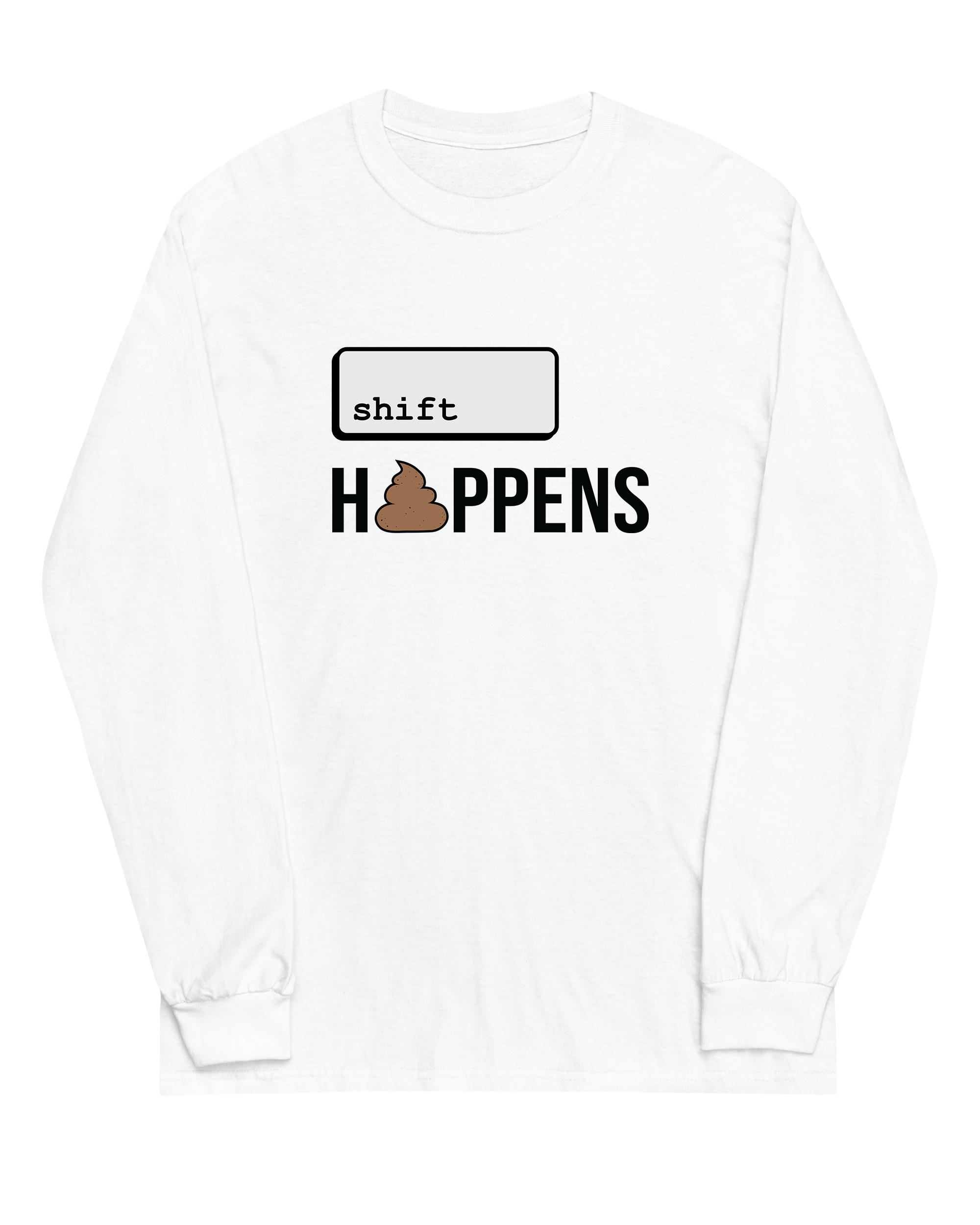Shift Happens