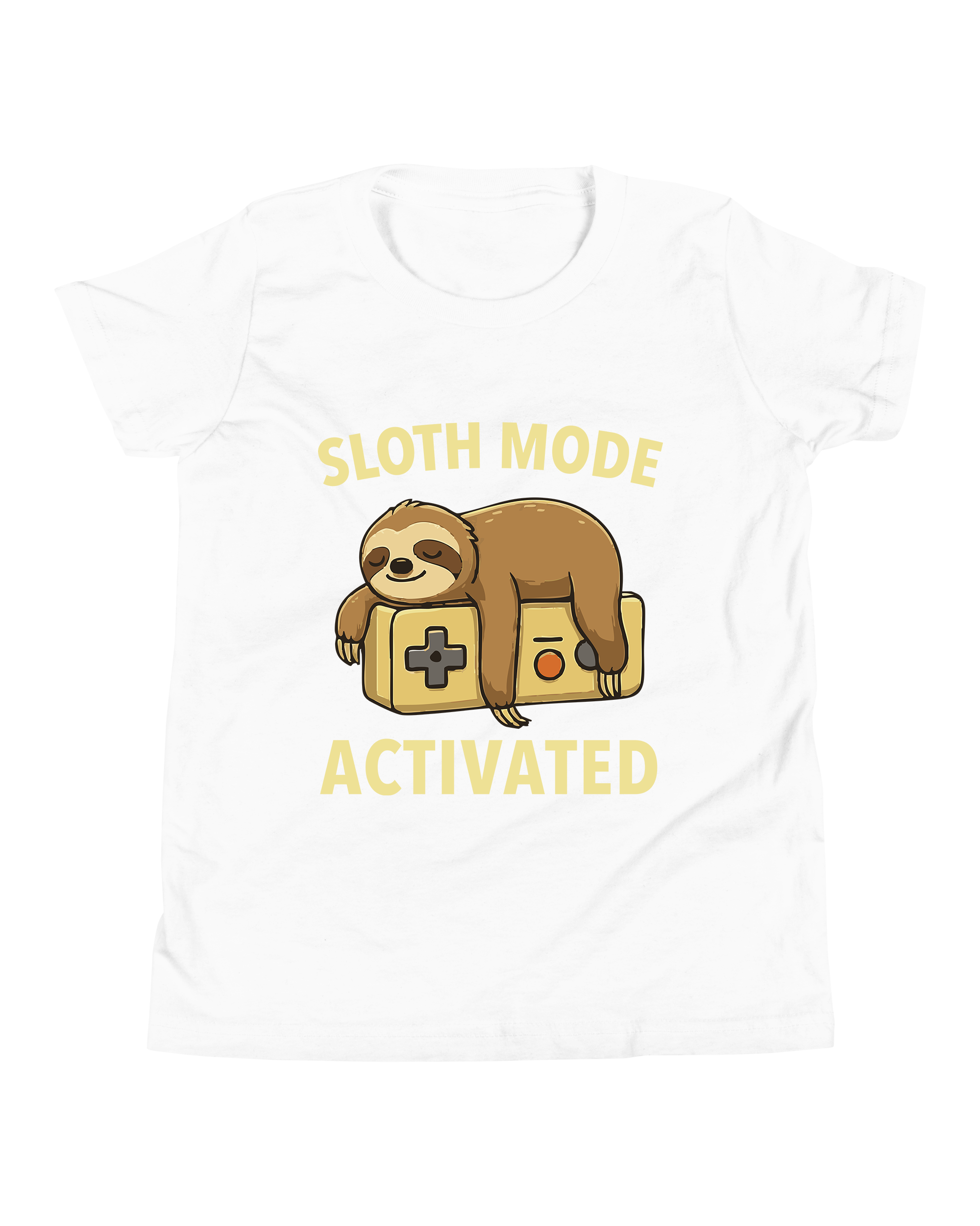 Sloth Mode Activated