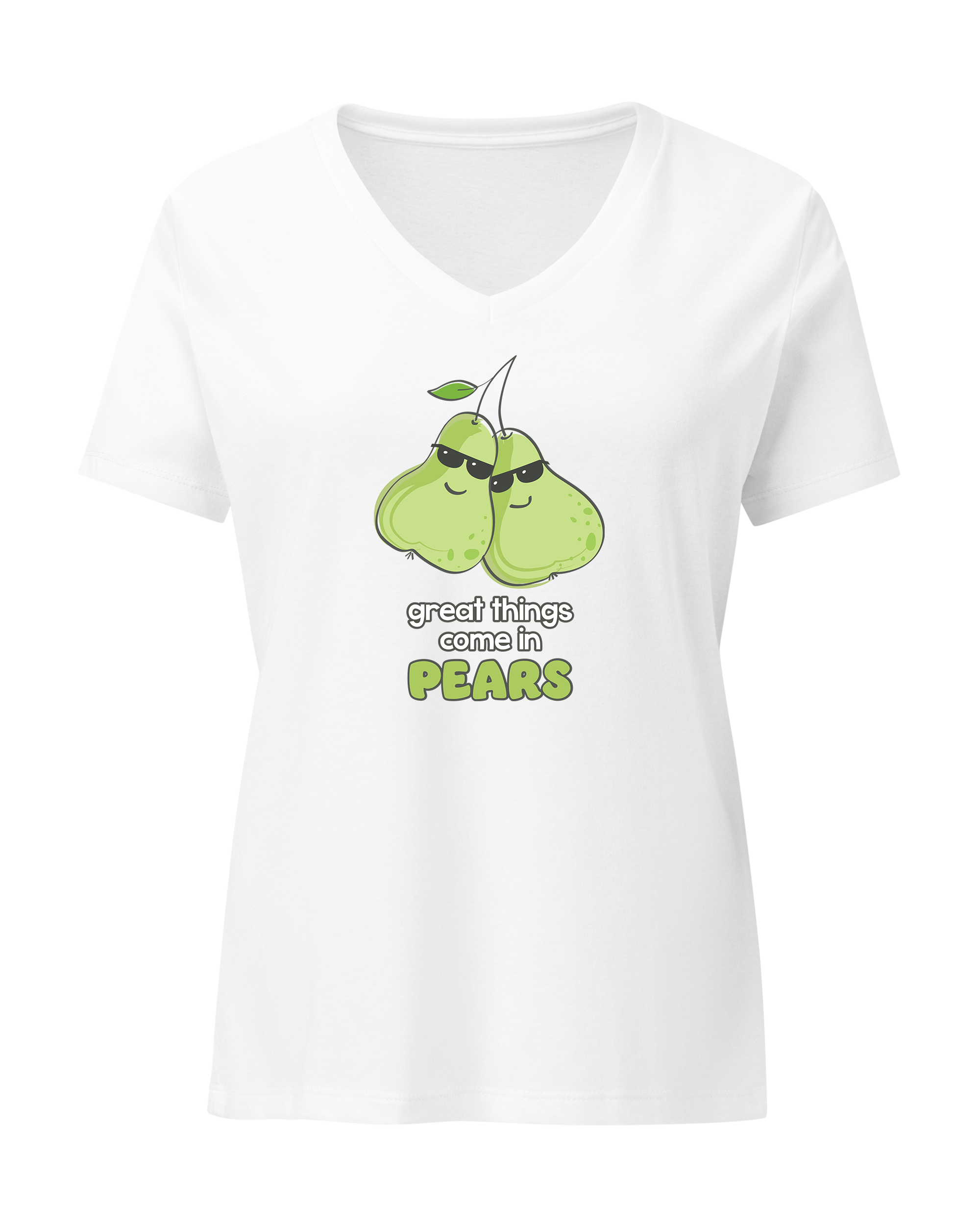 Great Things Come in Pears
