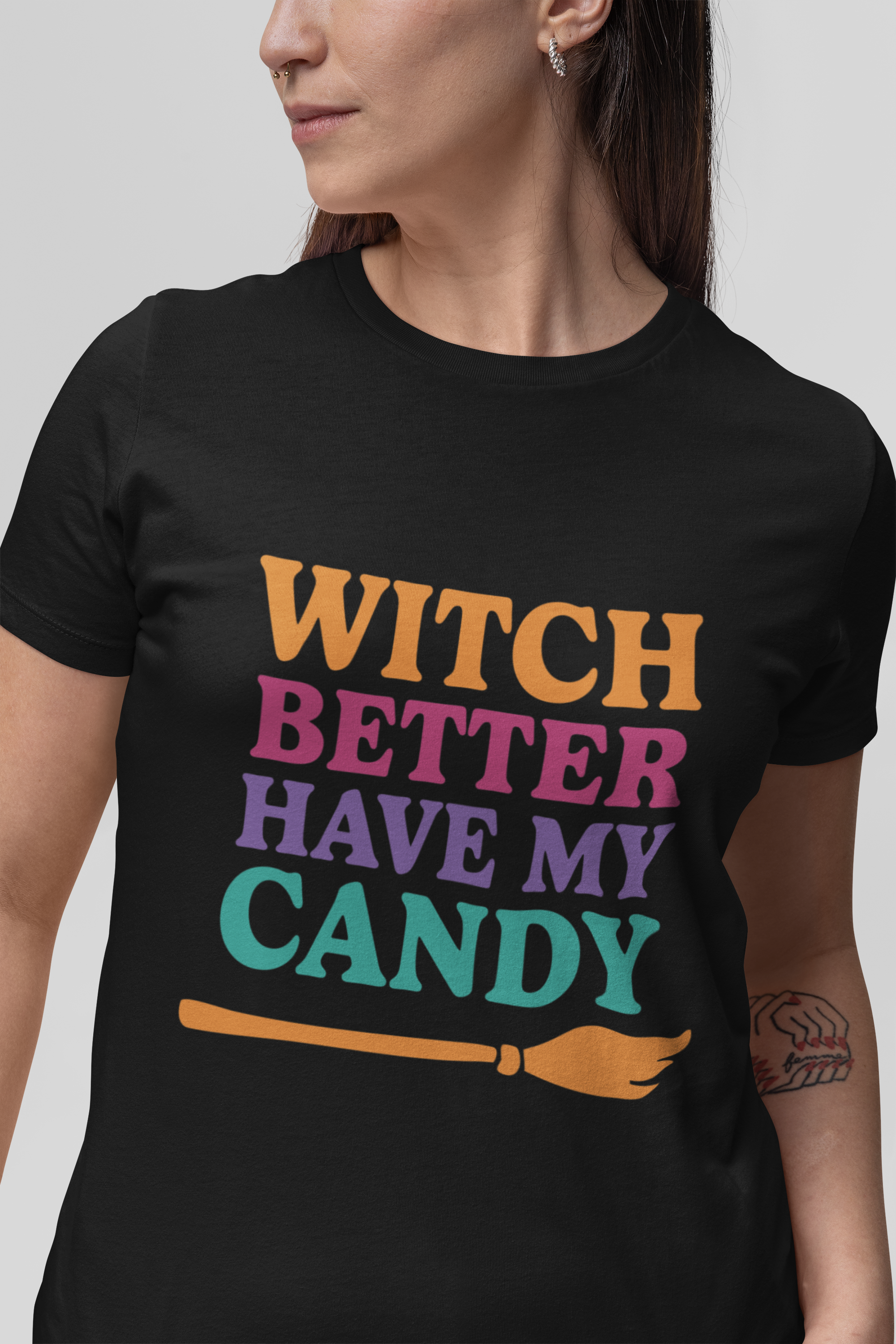 Witch Better Have My Candy