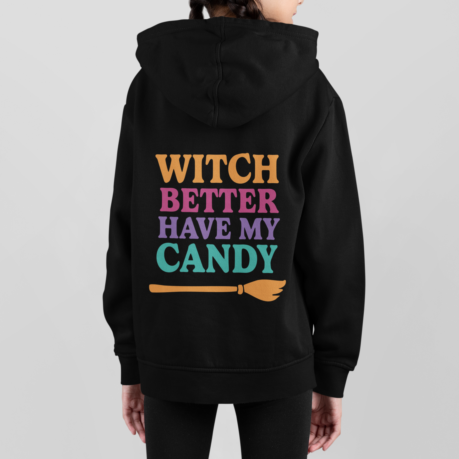 Witch Better Have My Candy