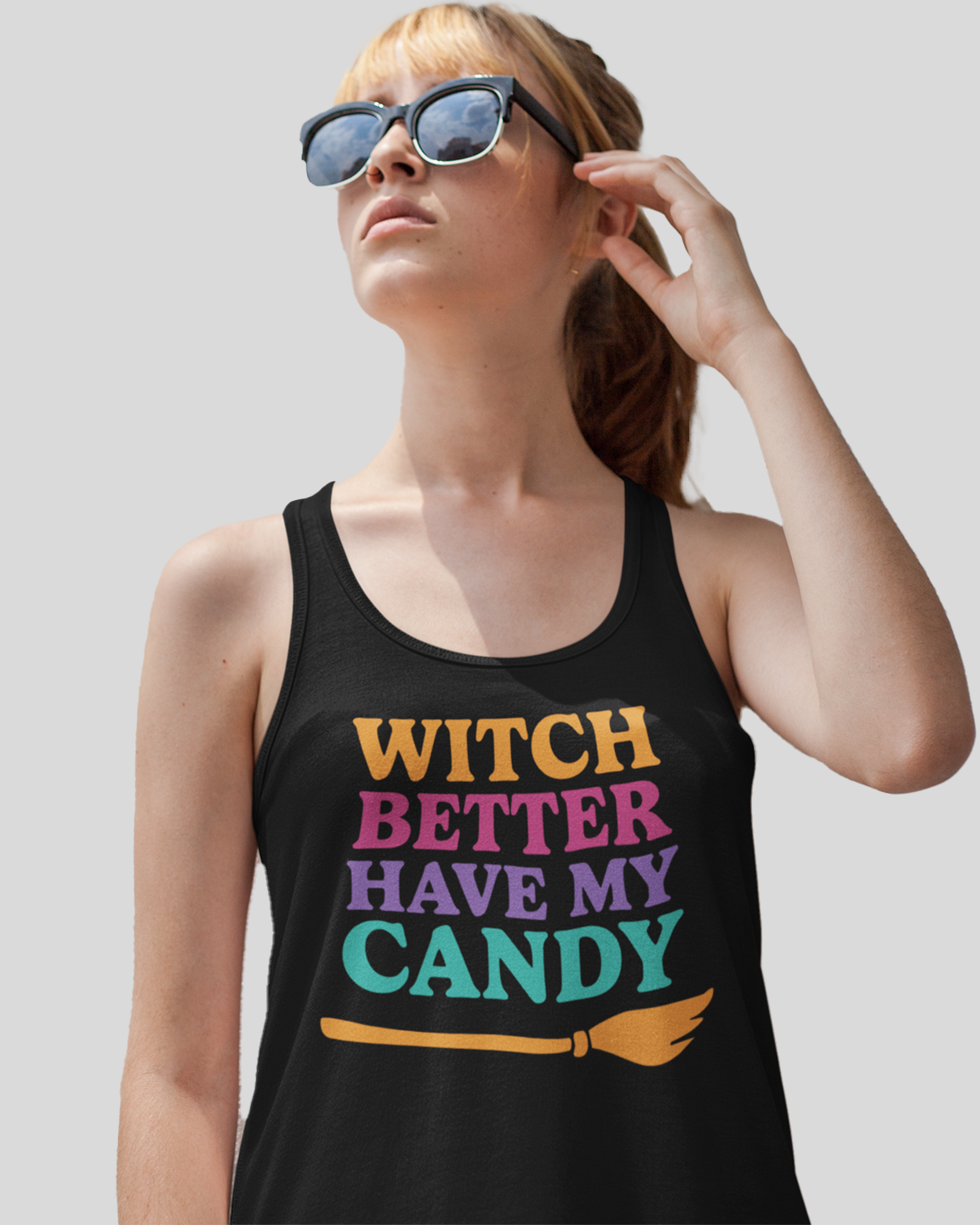 Witch Better Have My Candy
