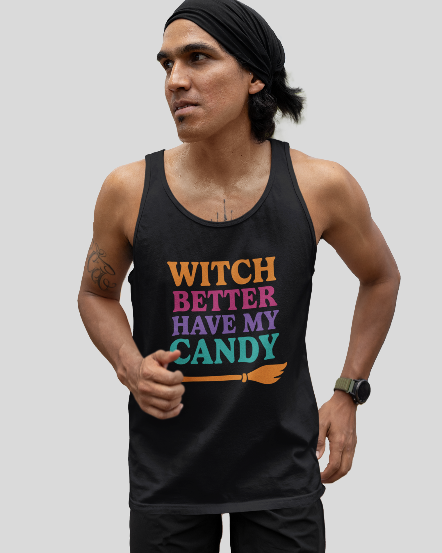 Witch Better Have My Candy