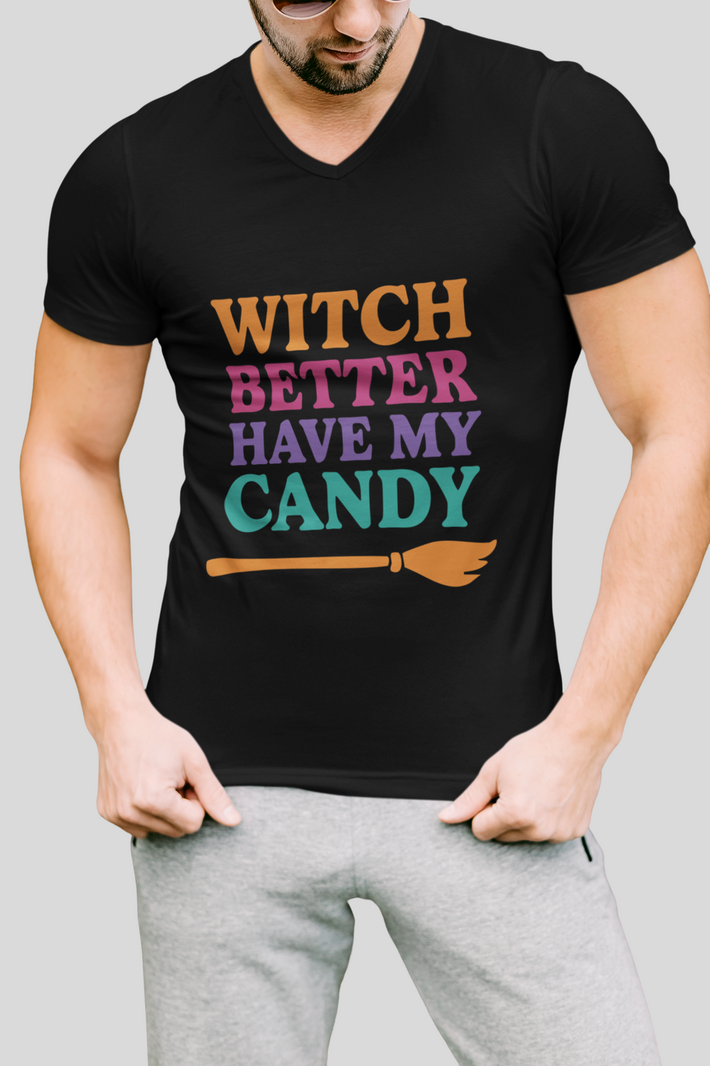 Witch Better Have My Candy