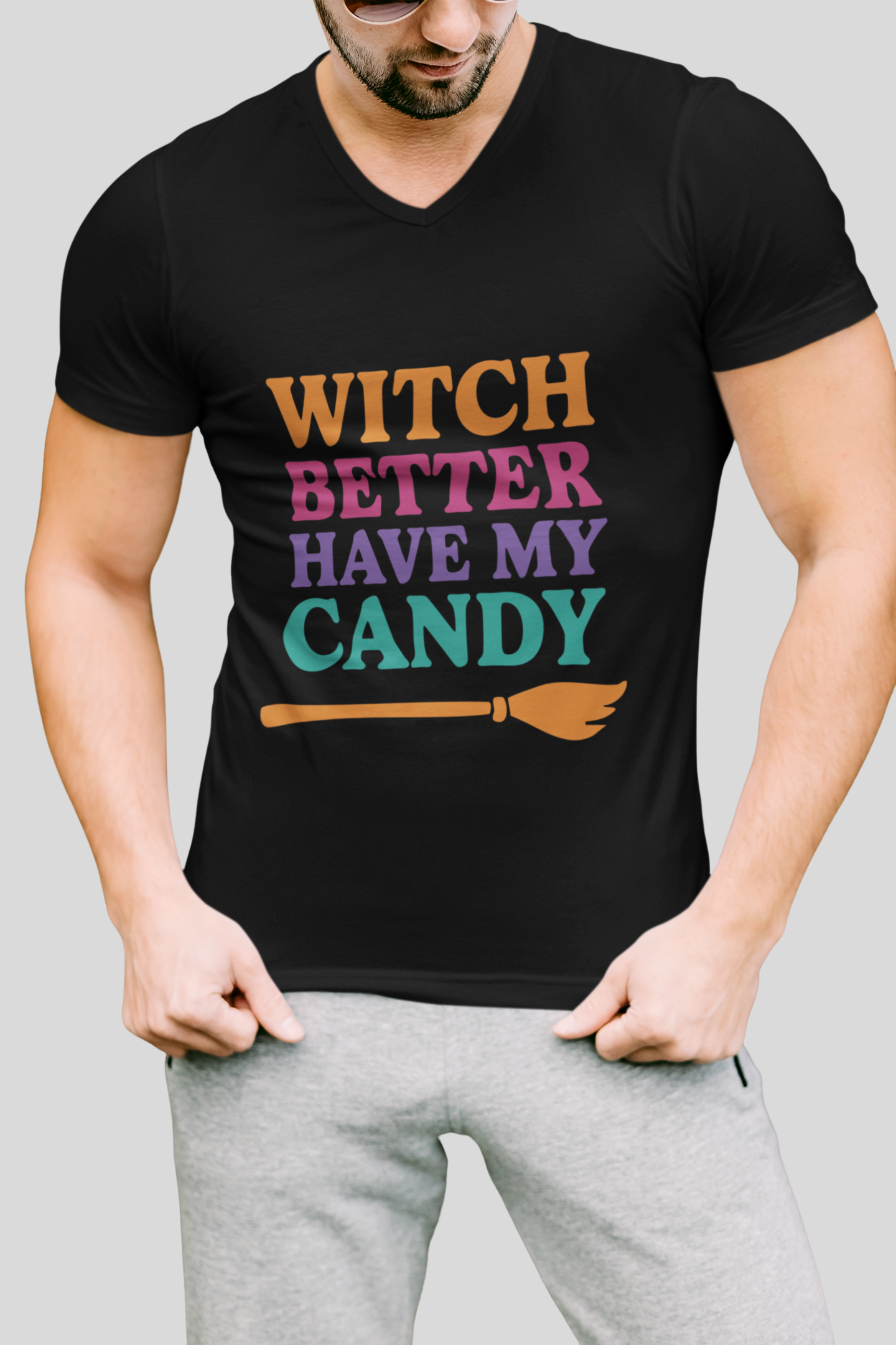 Witch Better Have My Candy