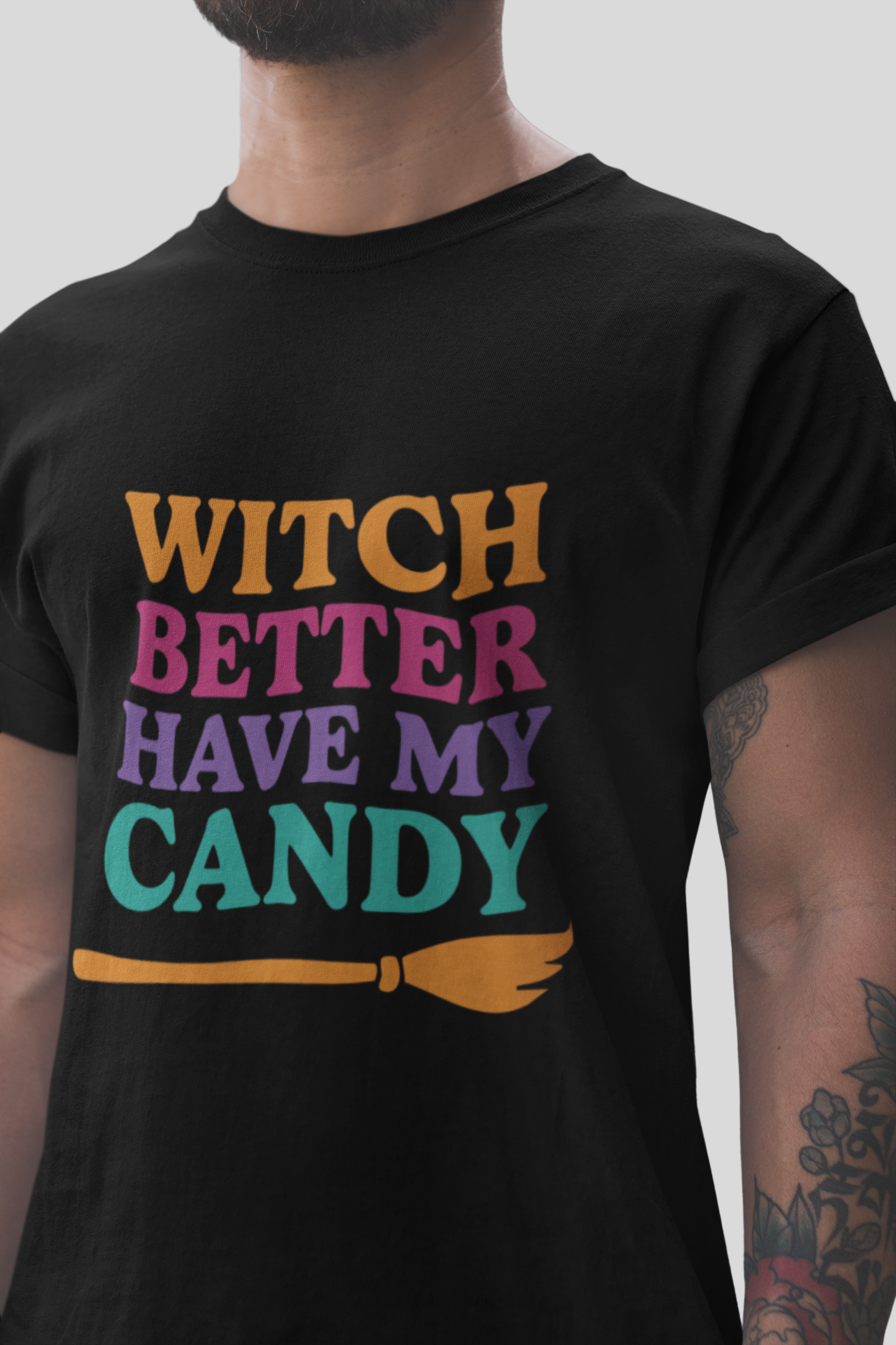 Witch Better Have My Candy