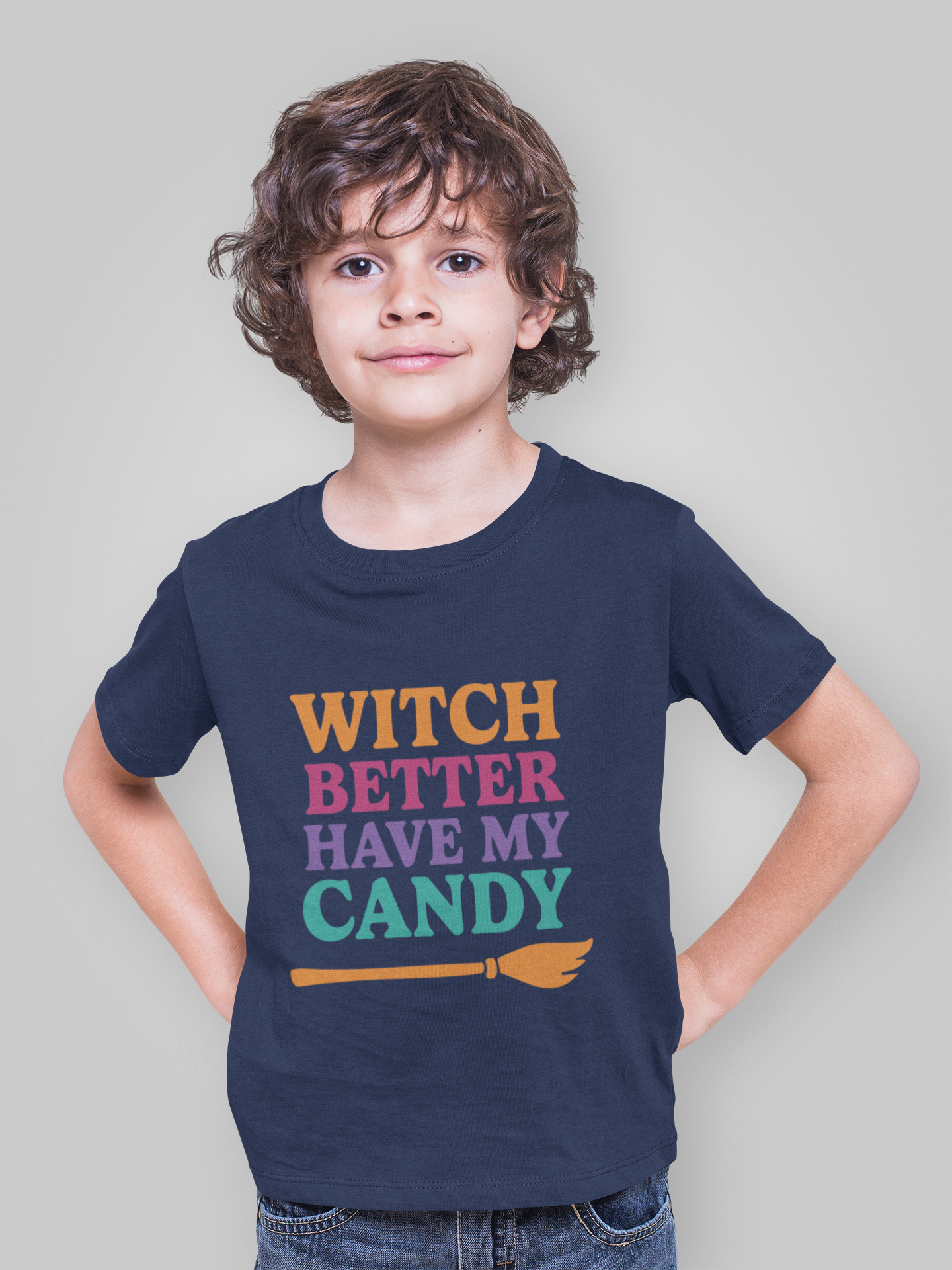 Witch Better Have My Candy