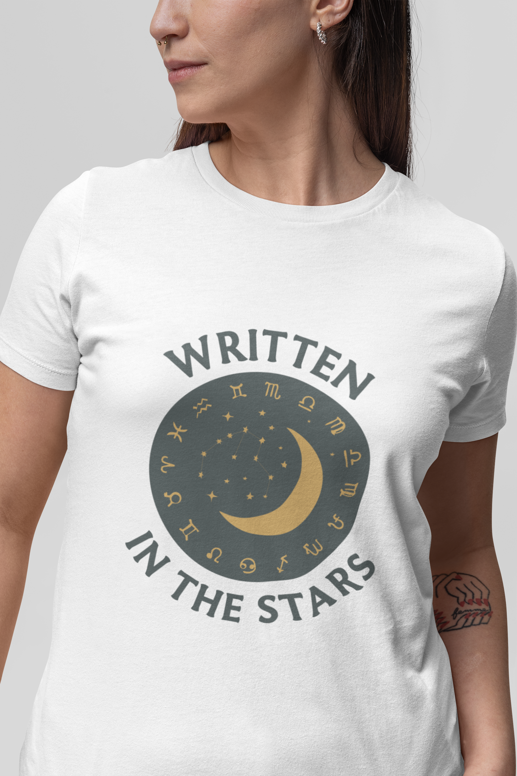 Written in the Stars