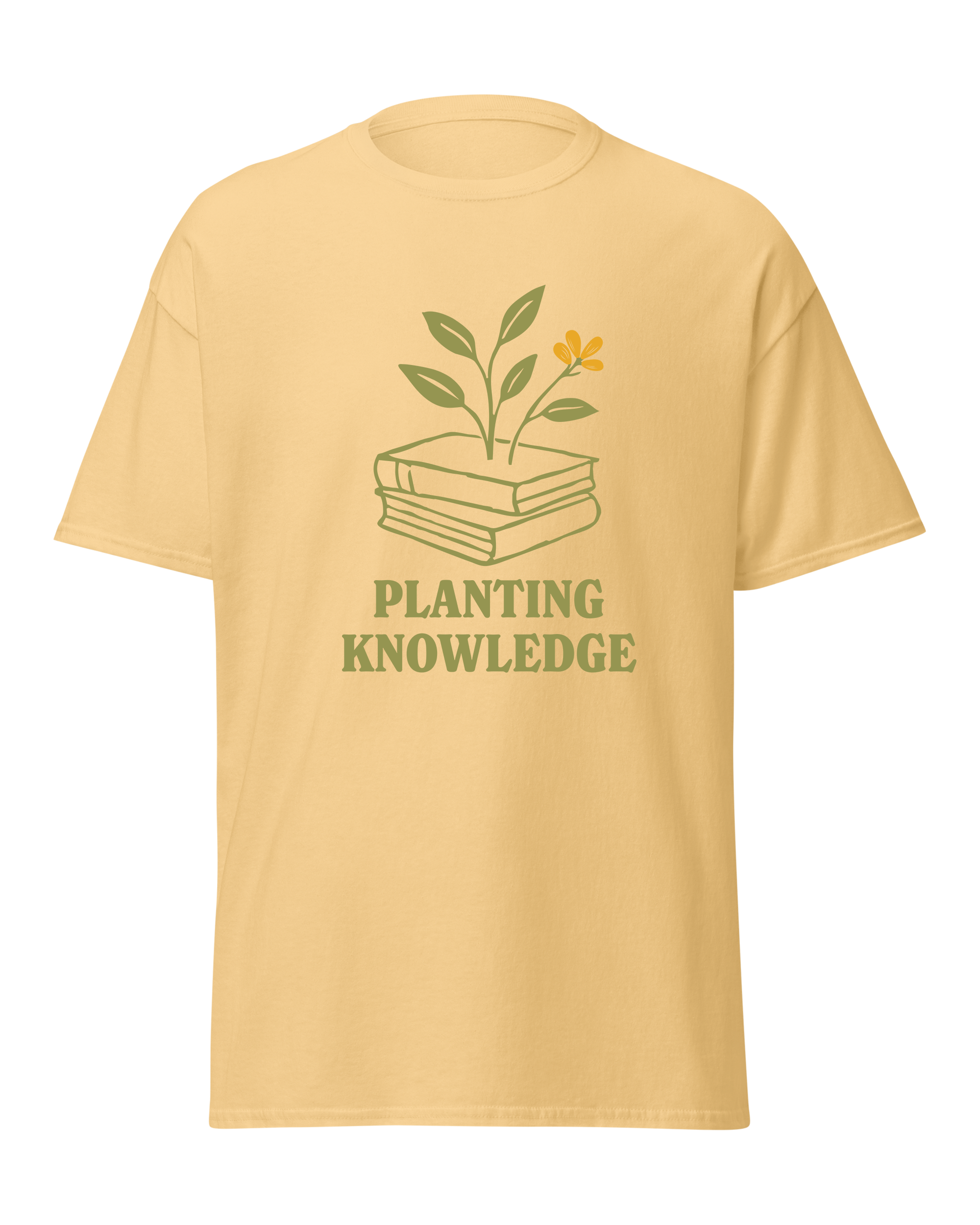 Planting Knowledge