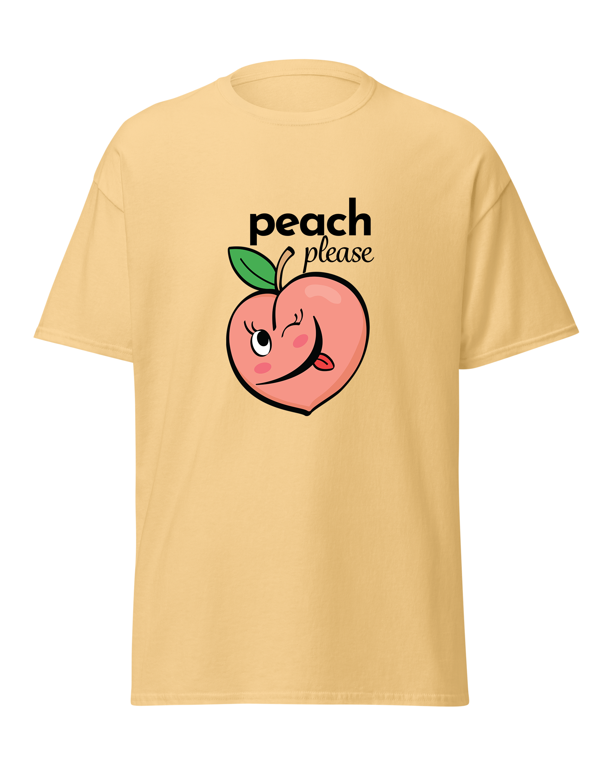 Peach Please