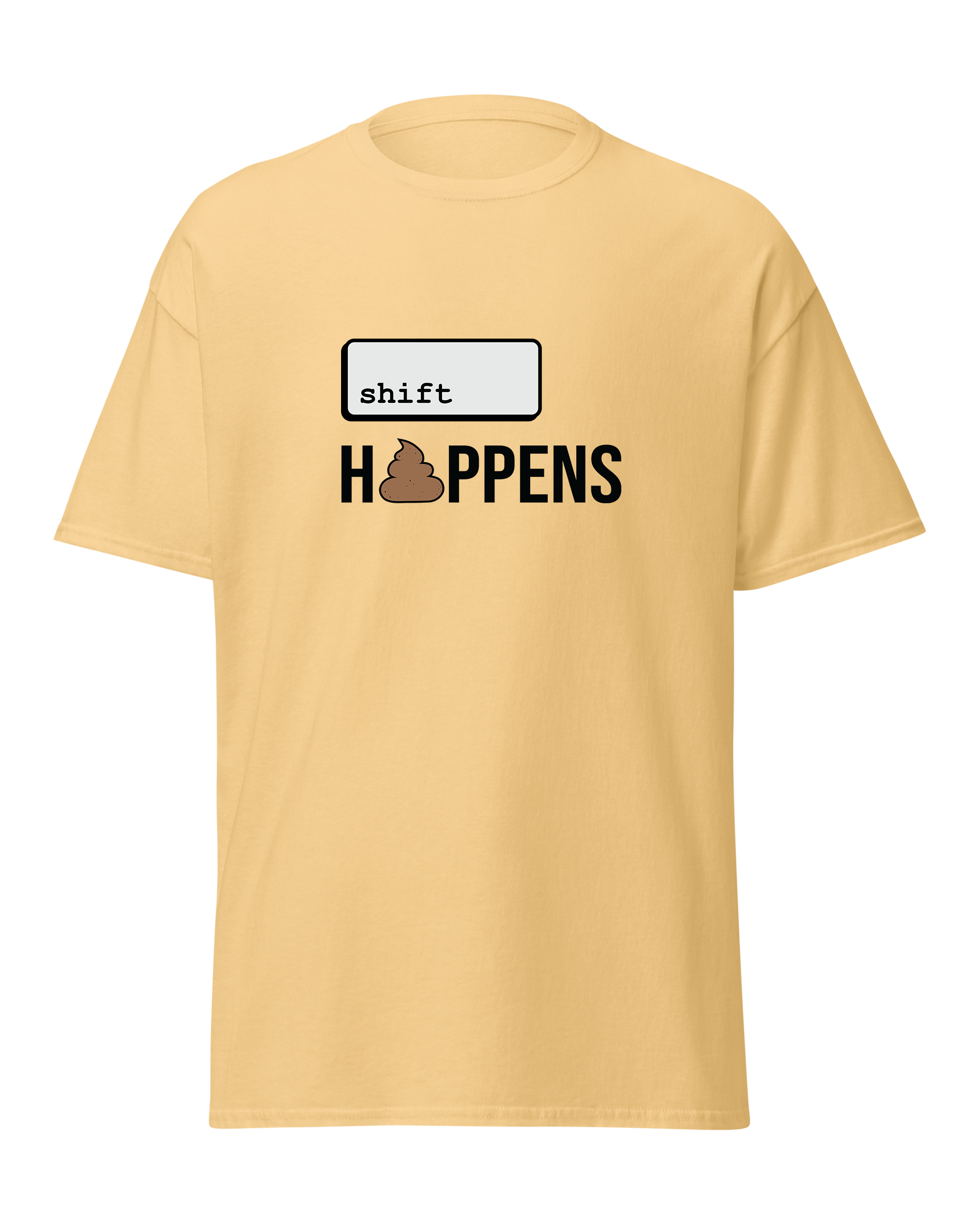 Shift Happens