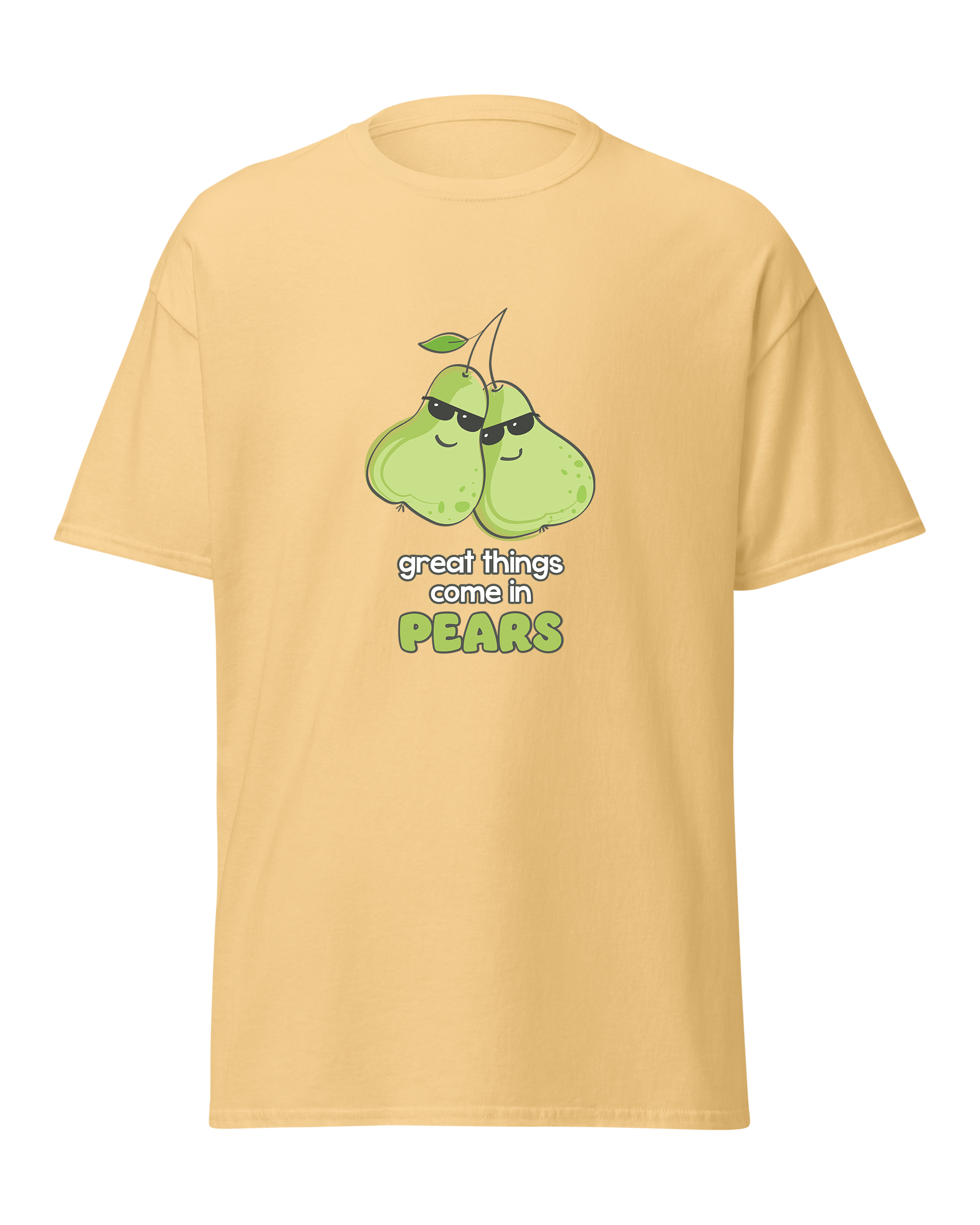 Great Things Come in Pears
