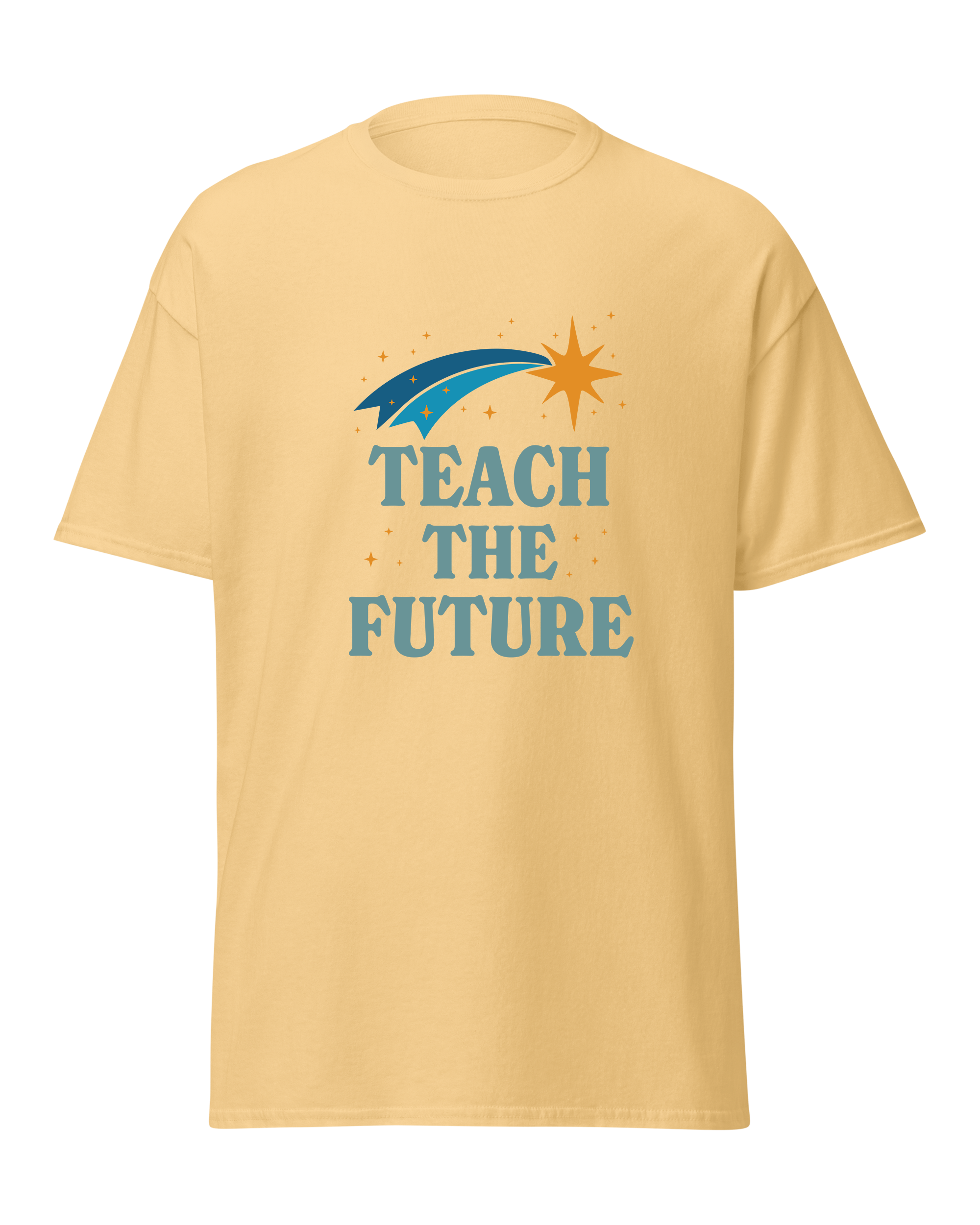 Teach The Future