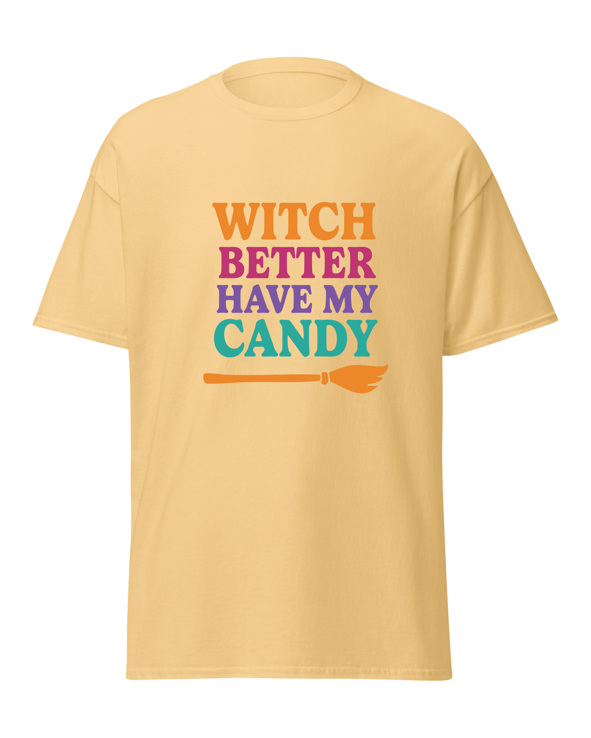 Witch Better Have My Candy