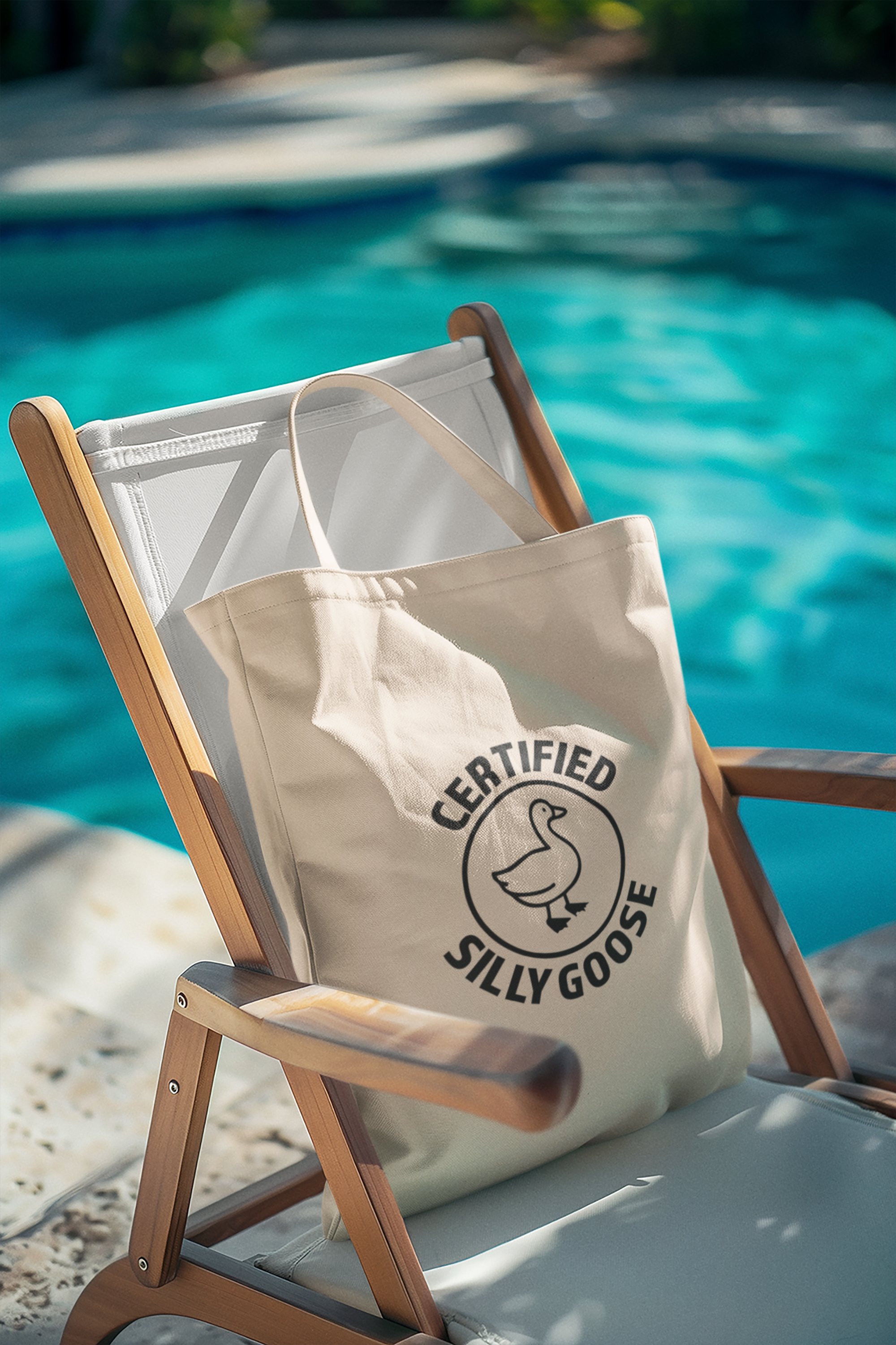 Certified Silly Goose