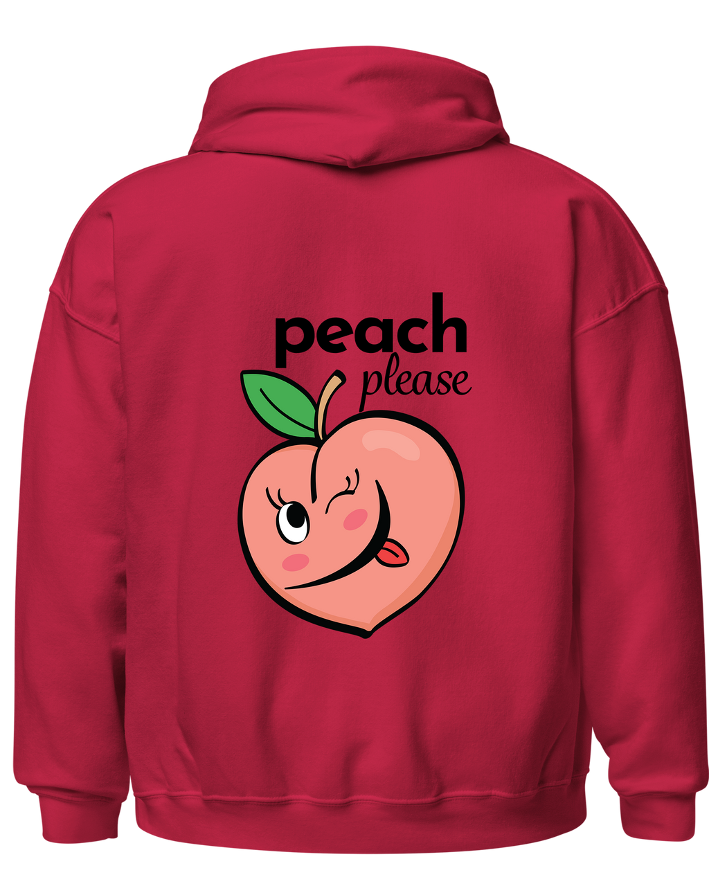 Peach Please