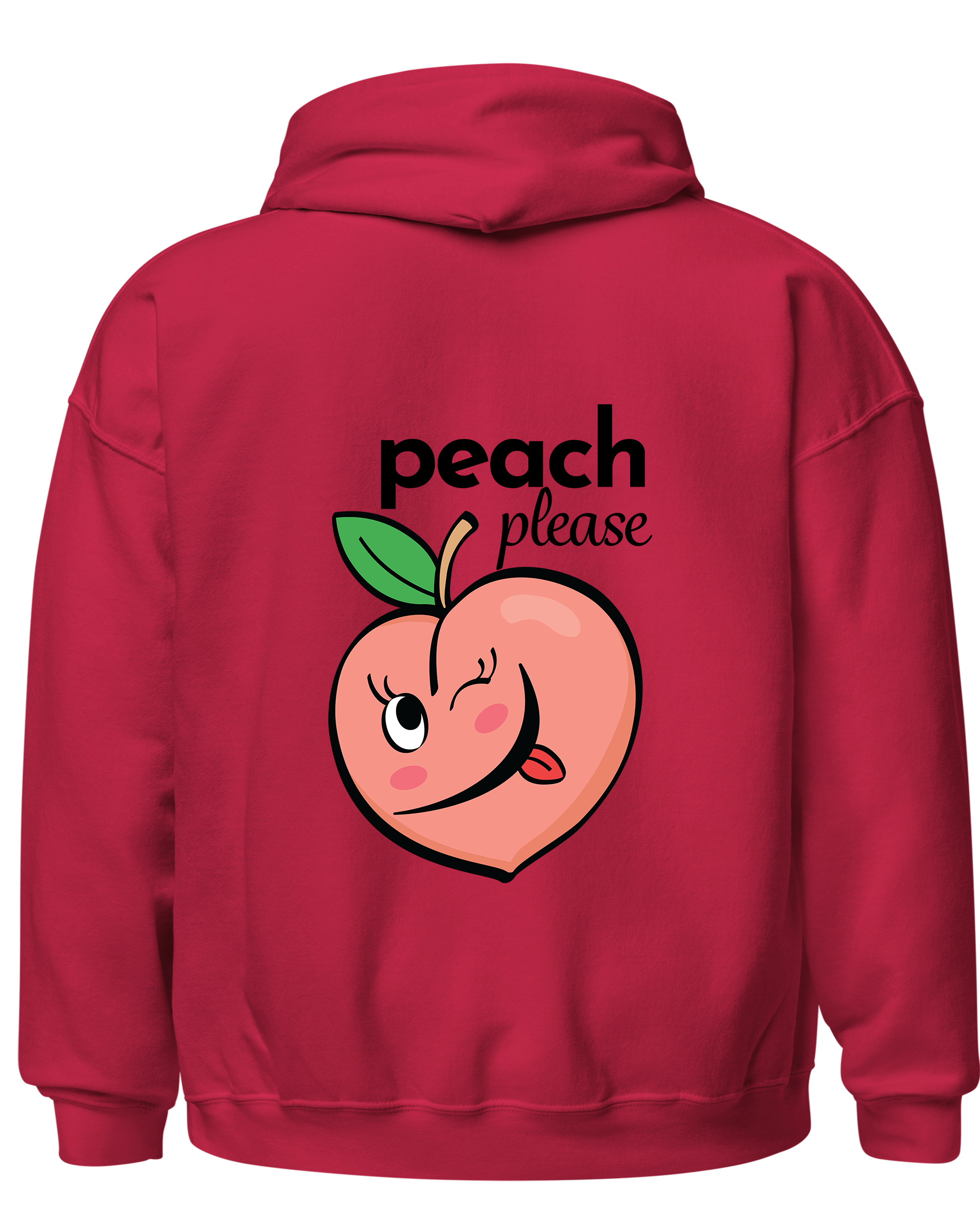 Peach Please
