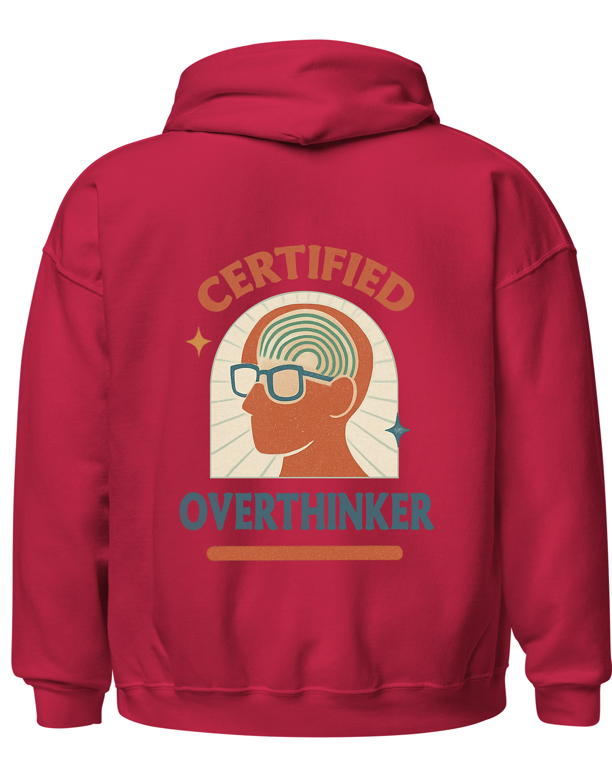 Certified Overthinker