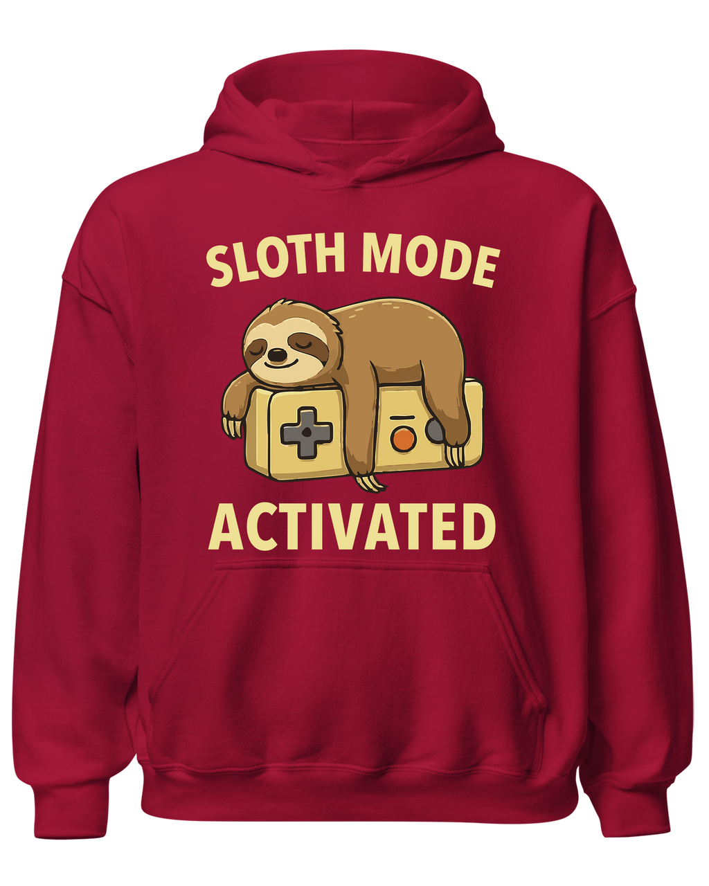 Sloth Mode Activated