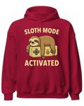 Sloth Mode Activated