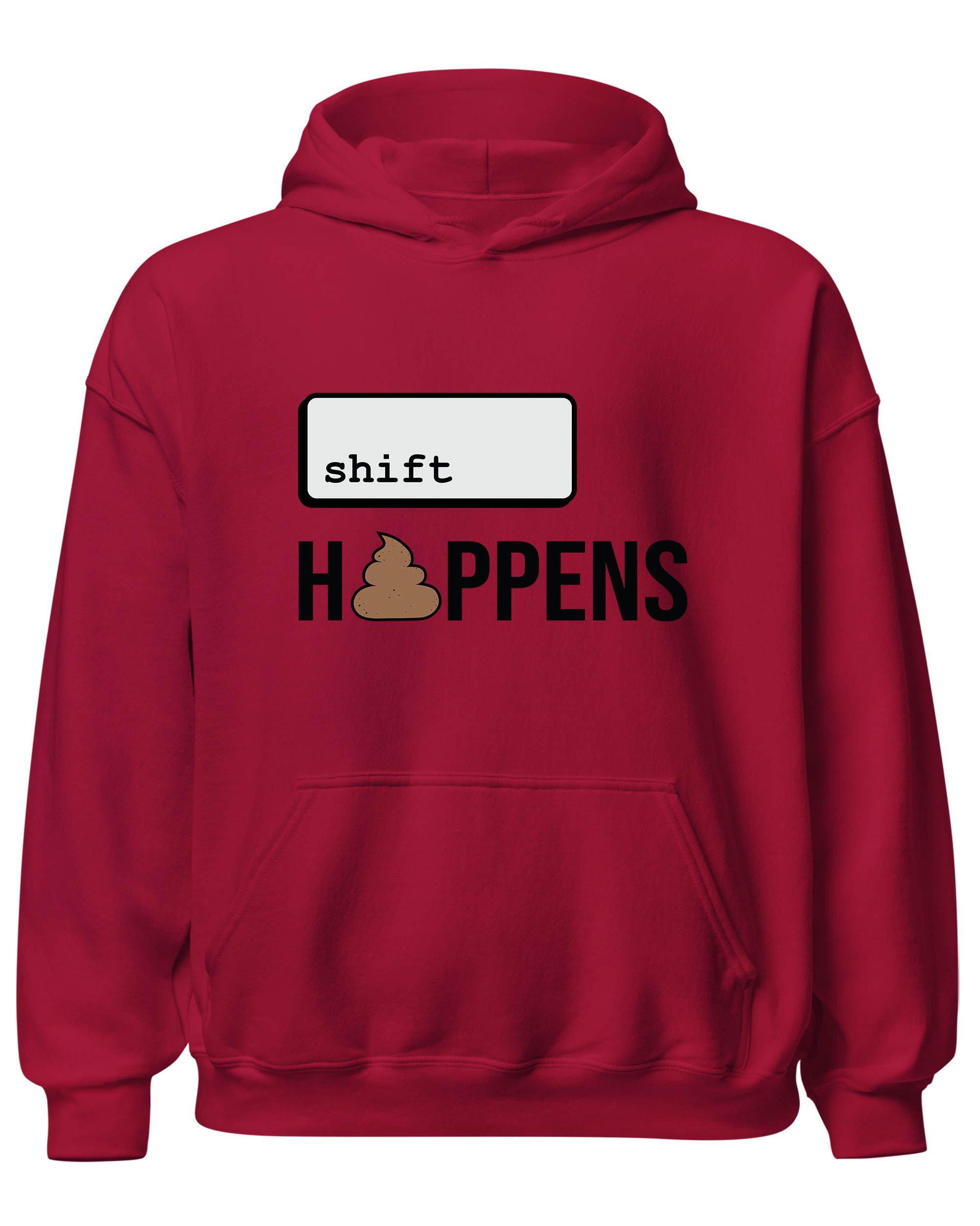 Shift Happens