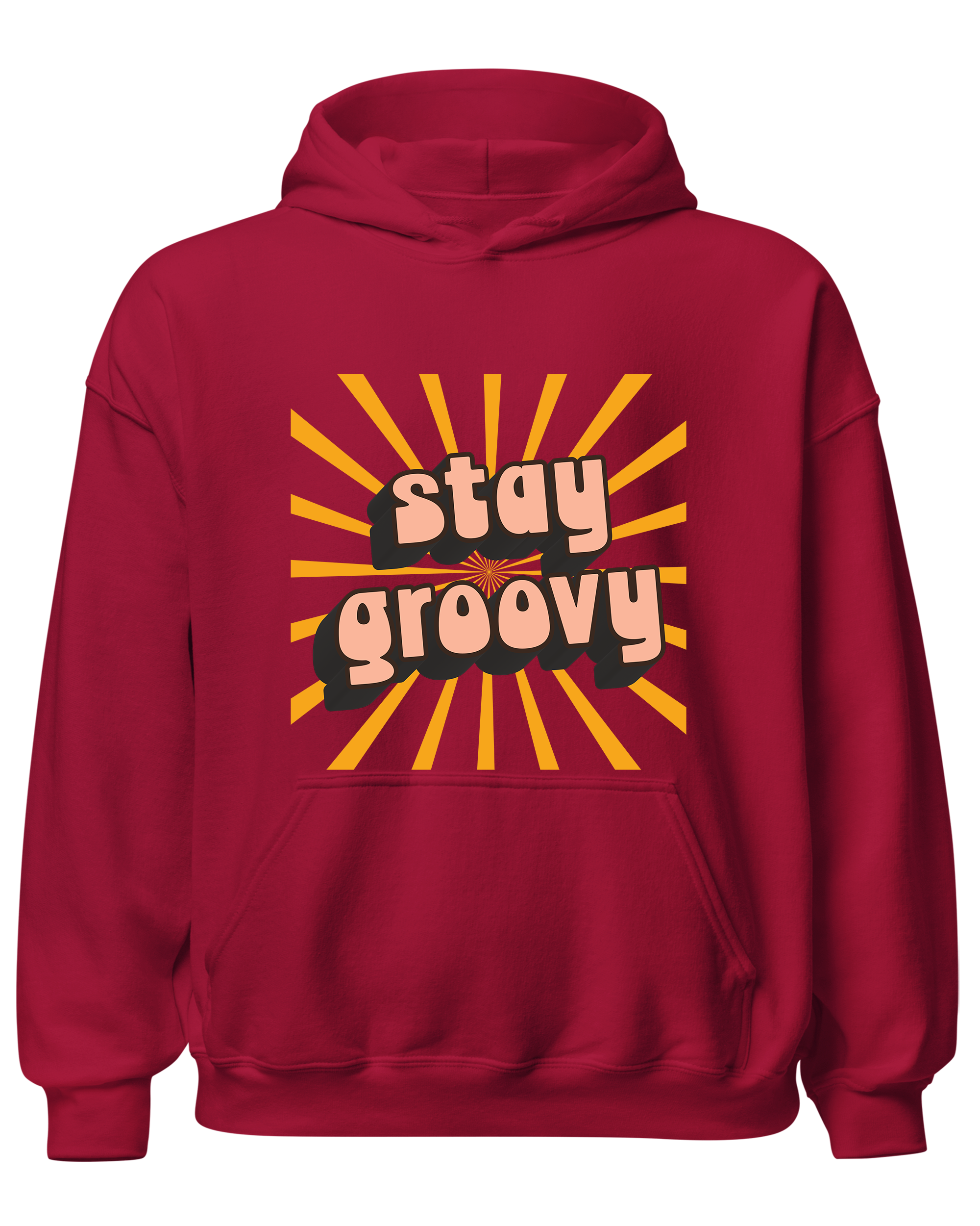 Stay Groovy