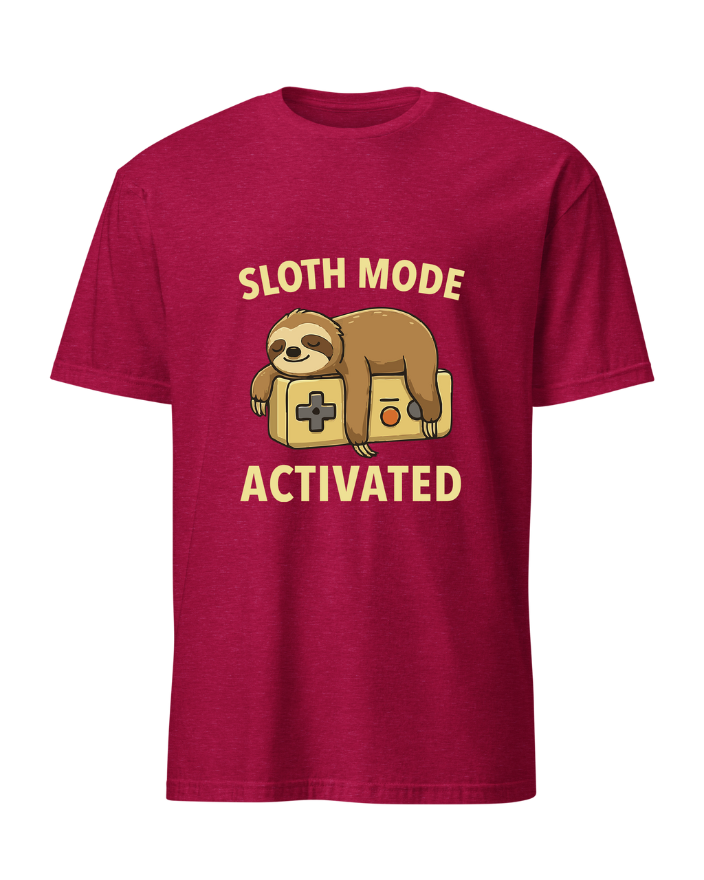 Sloth Mode Activated