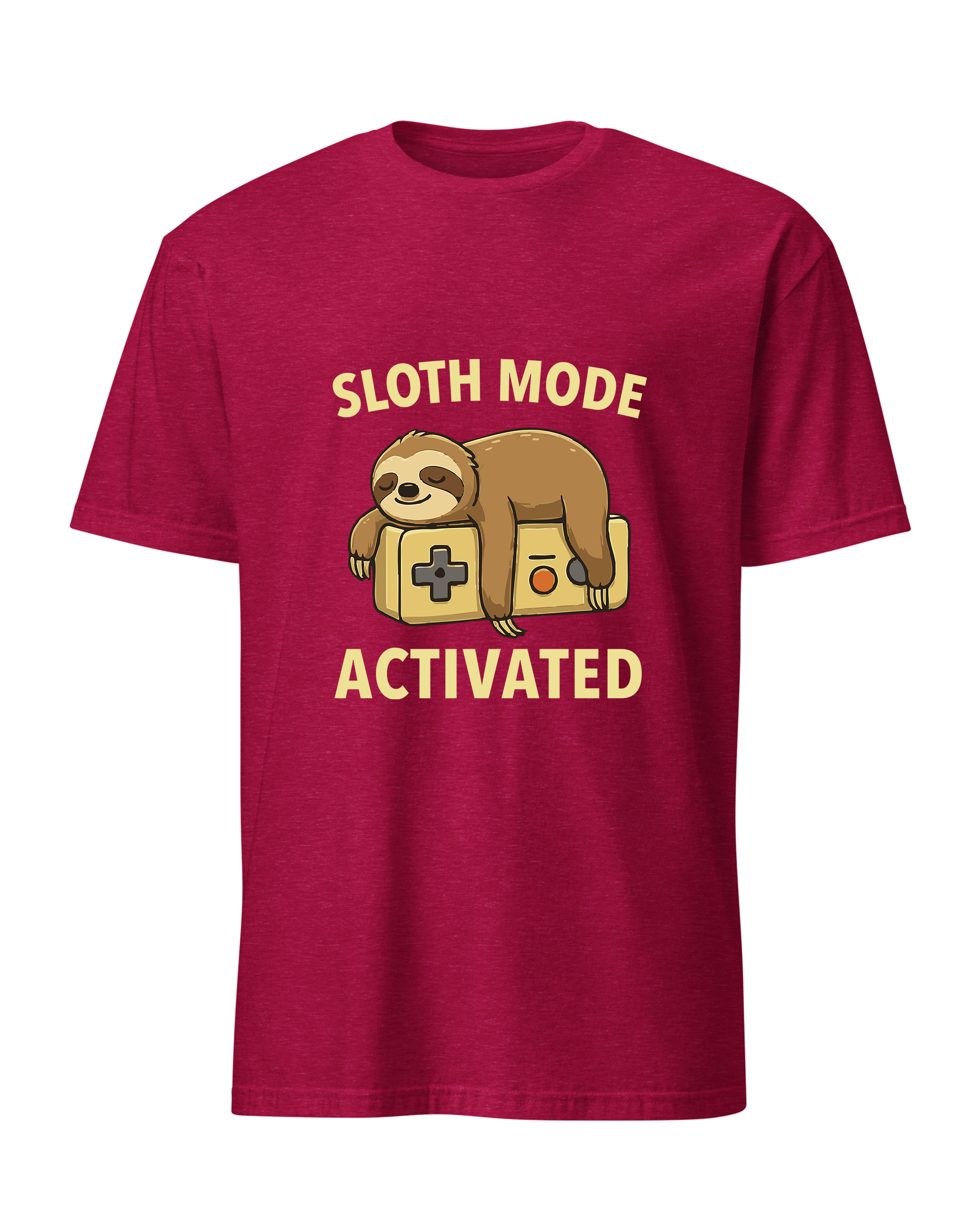 Sloth Mode Activated