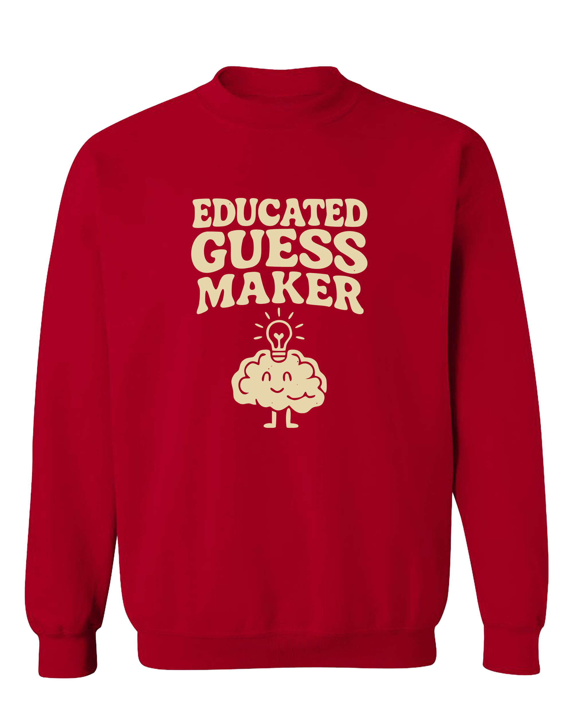 Educated Guess Maker