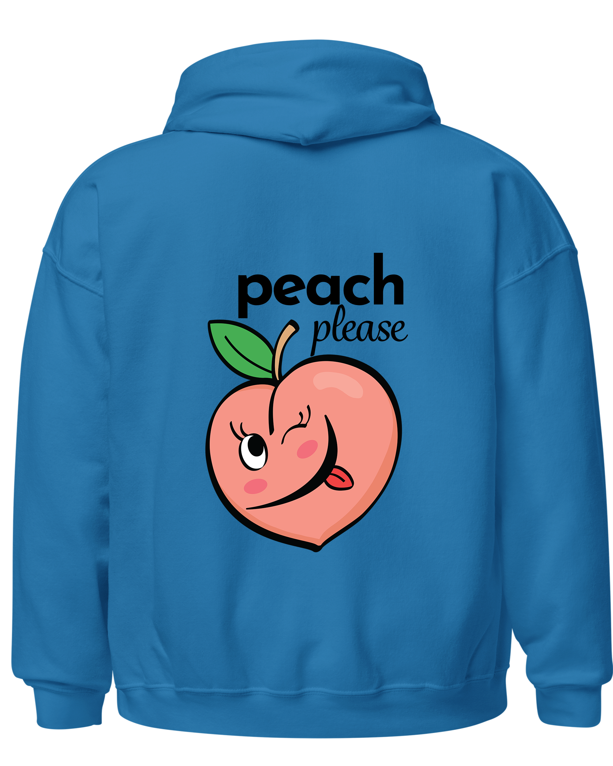 Peach Please