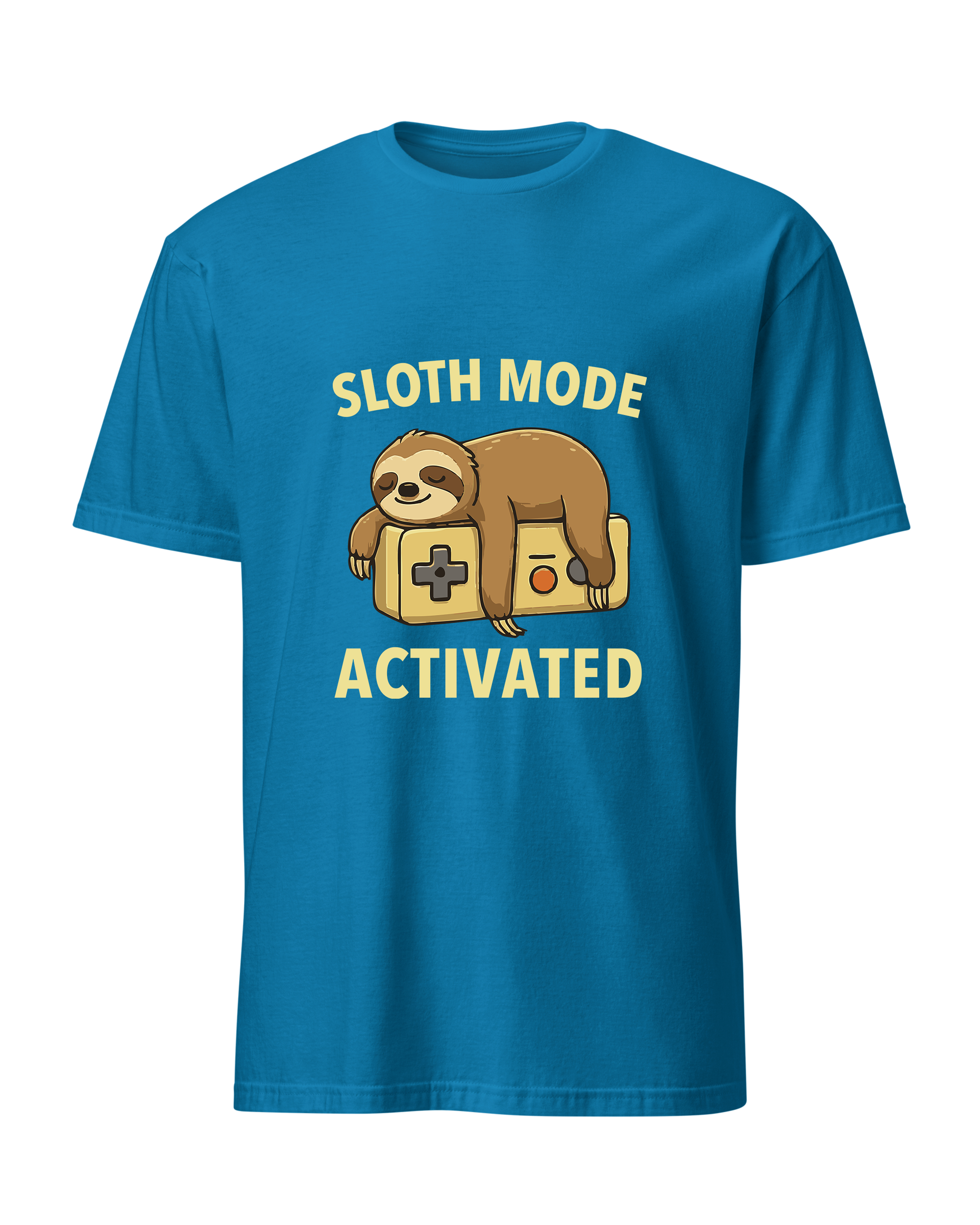 Sloth Mode Activated
