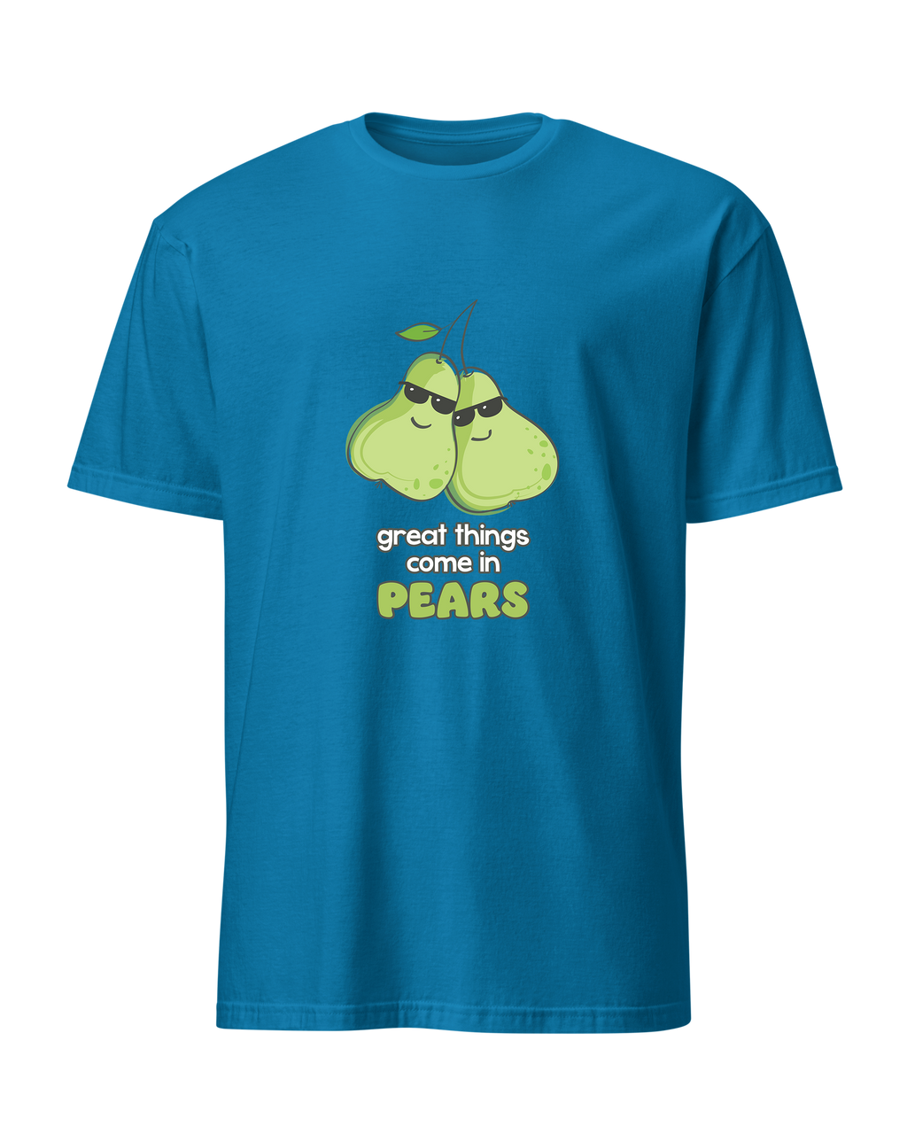 Great Things Come in Pears