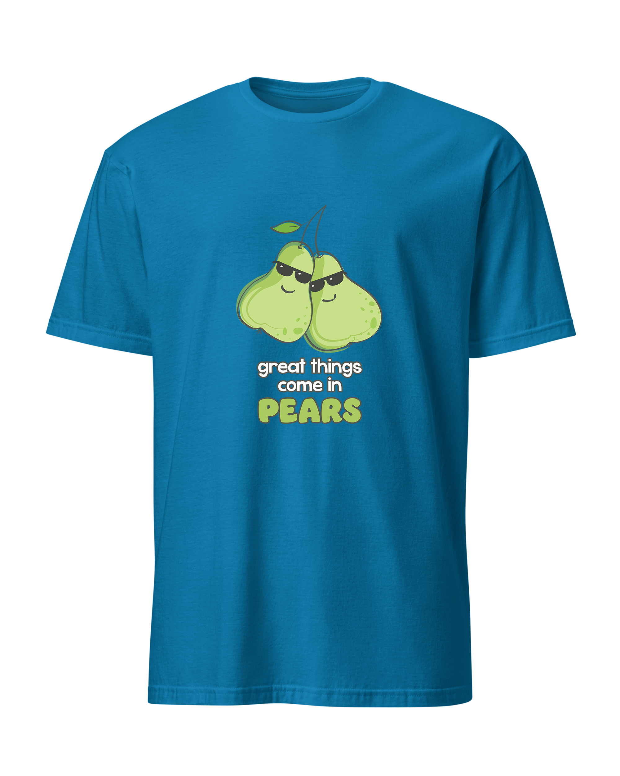 Great Things Come in Pears