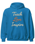 Teach Love Inspire