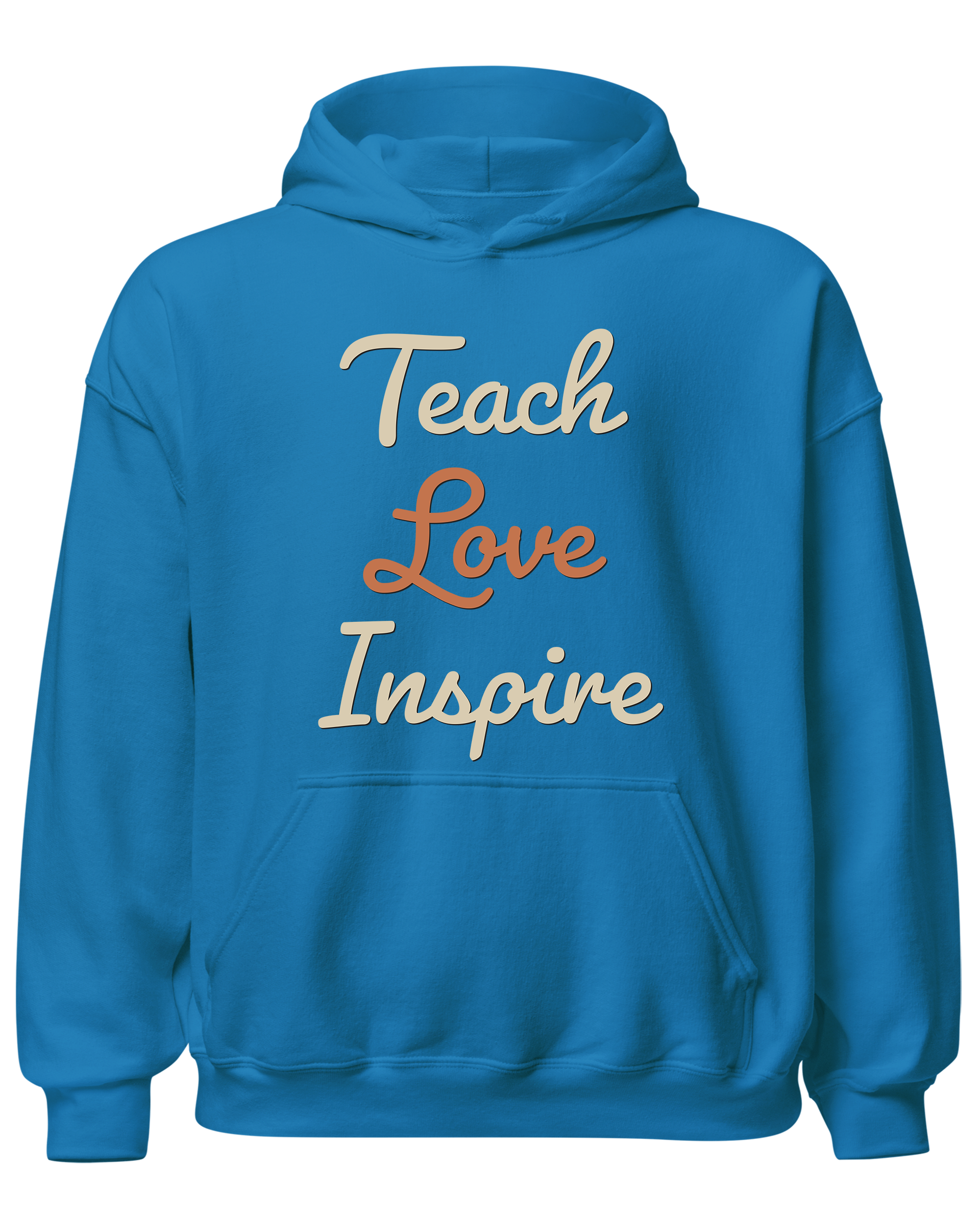 Teach Love Inspire