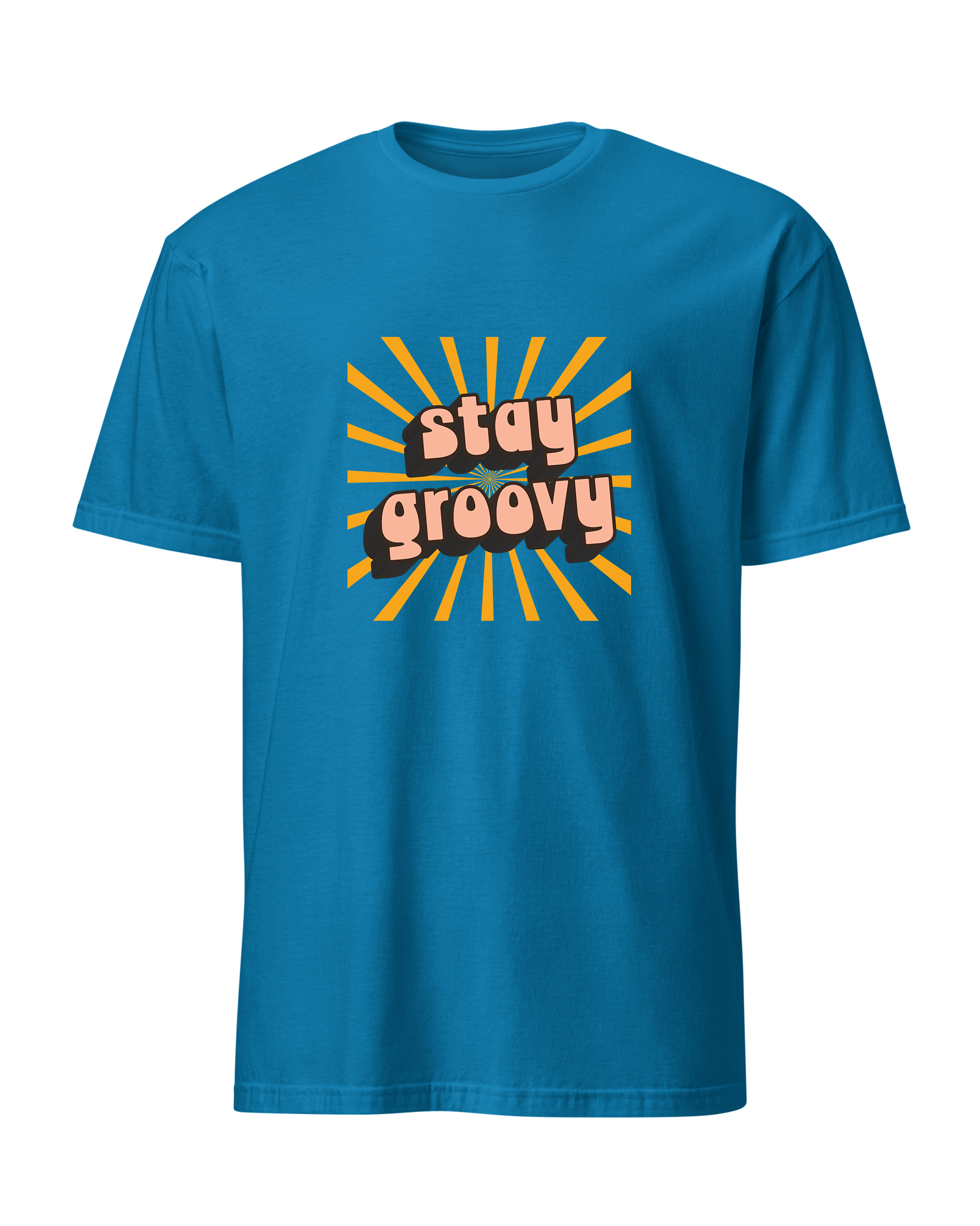 Stay Groovy