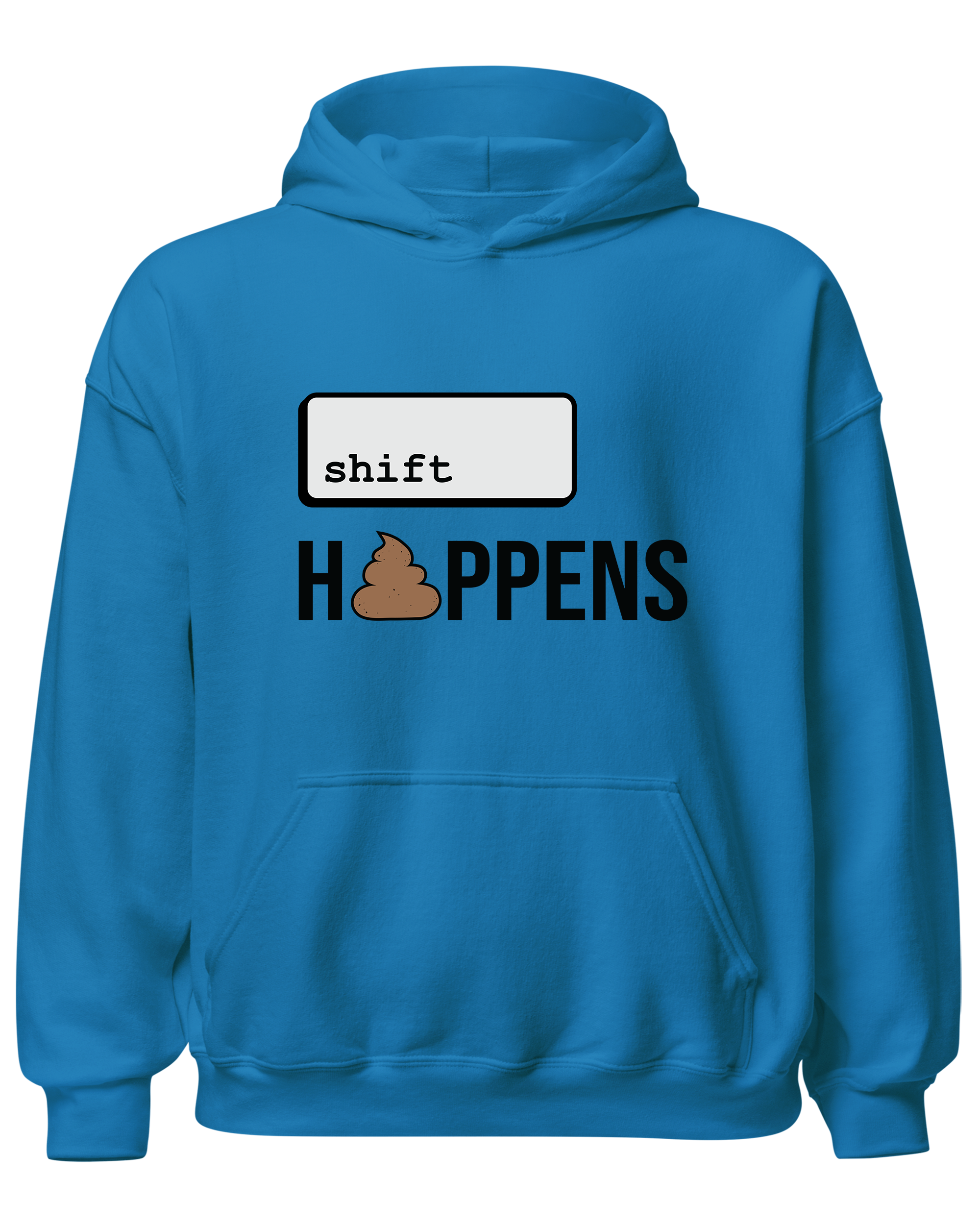 Shift Happens