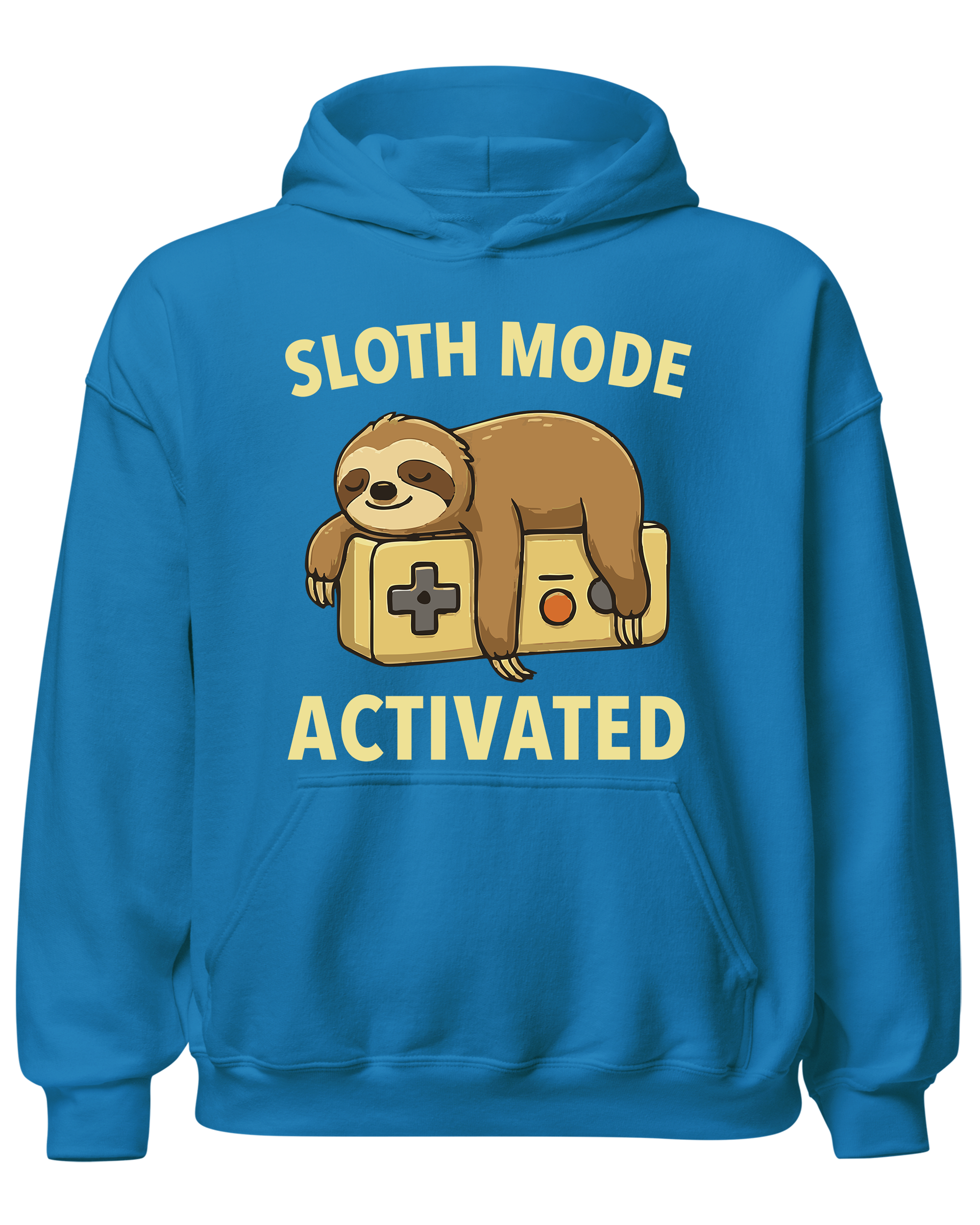 Sloth Mode Activated