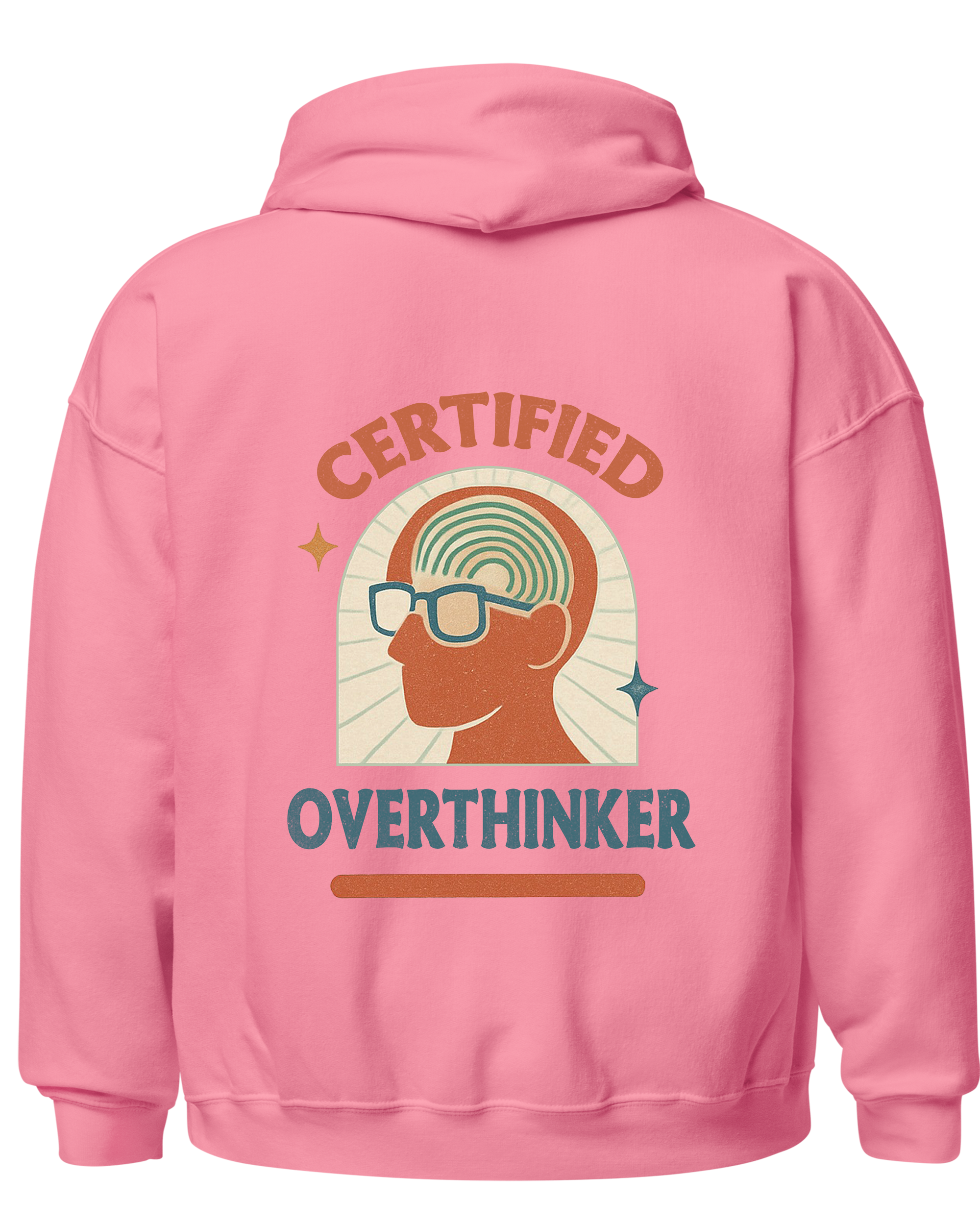 Certified Overthinker