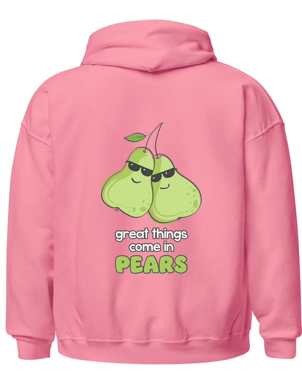 Great Things Come in Pears