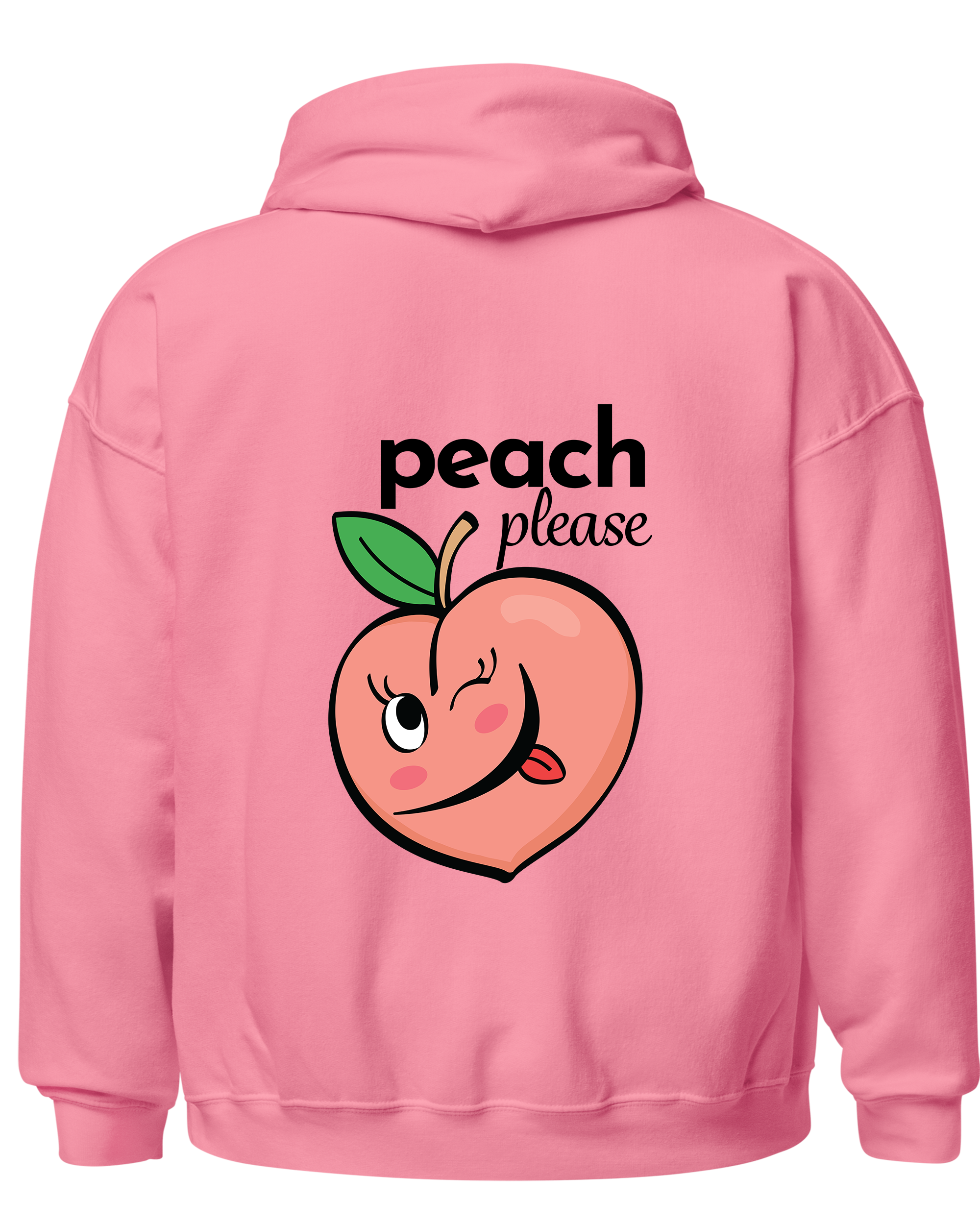 Peach Please