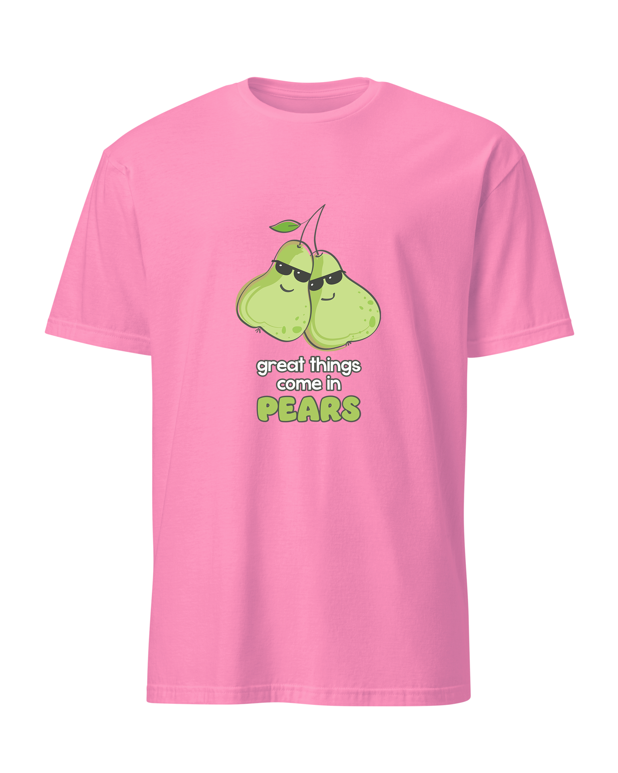 Great Things Come in Pears