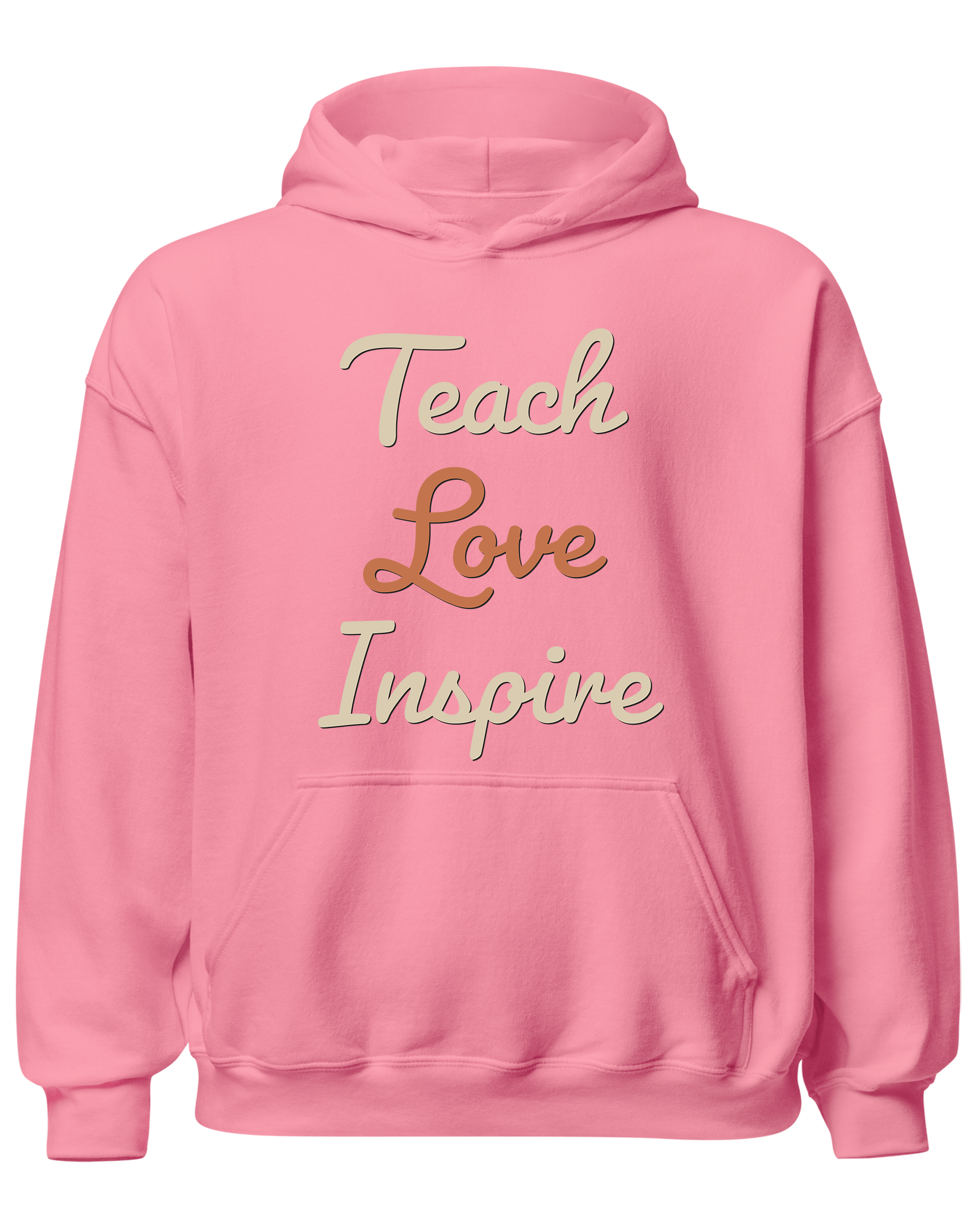 Teach Love Inspire