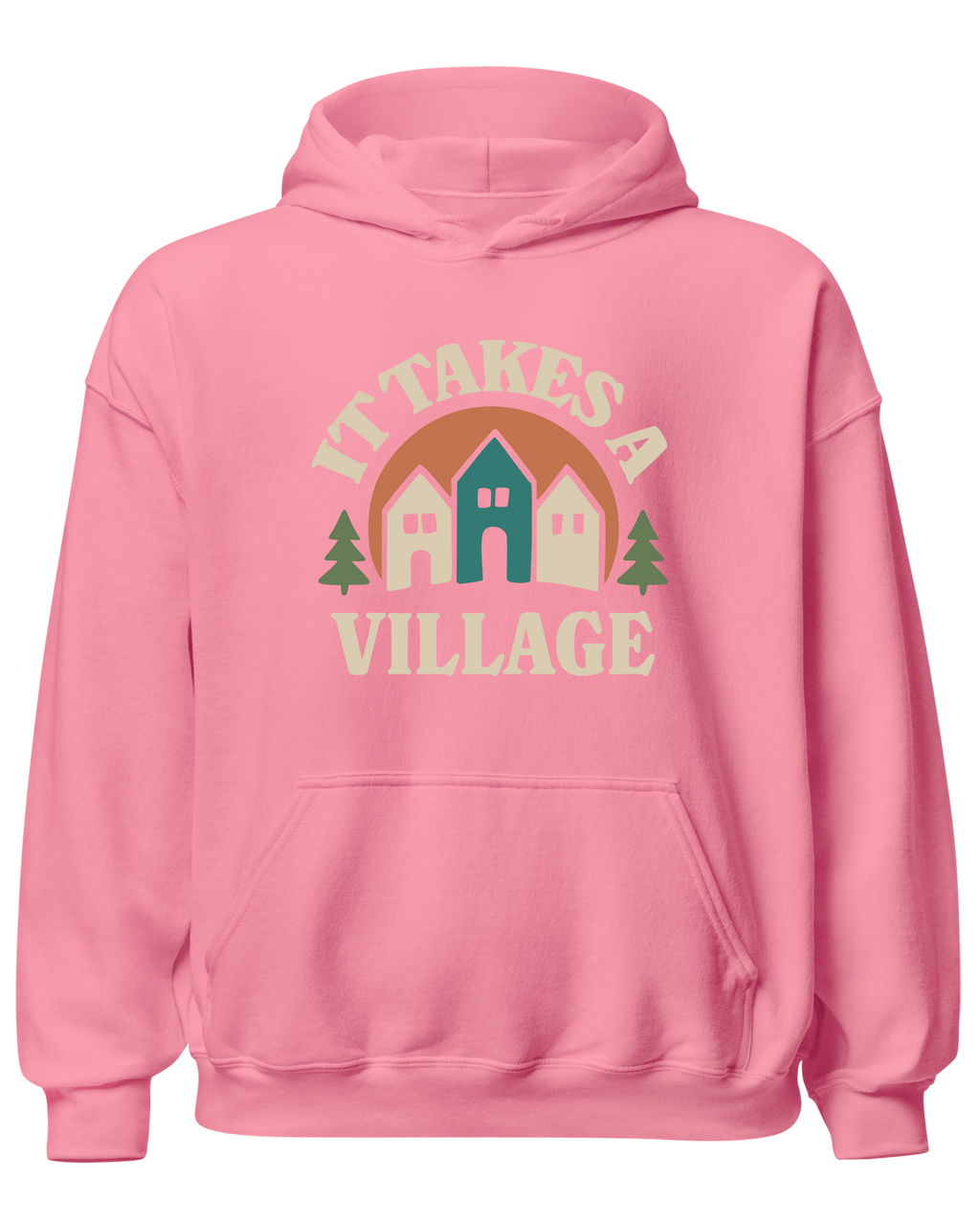 It Takes a Village