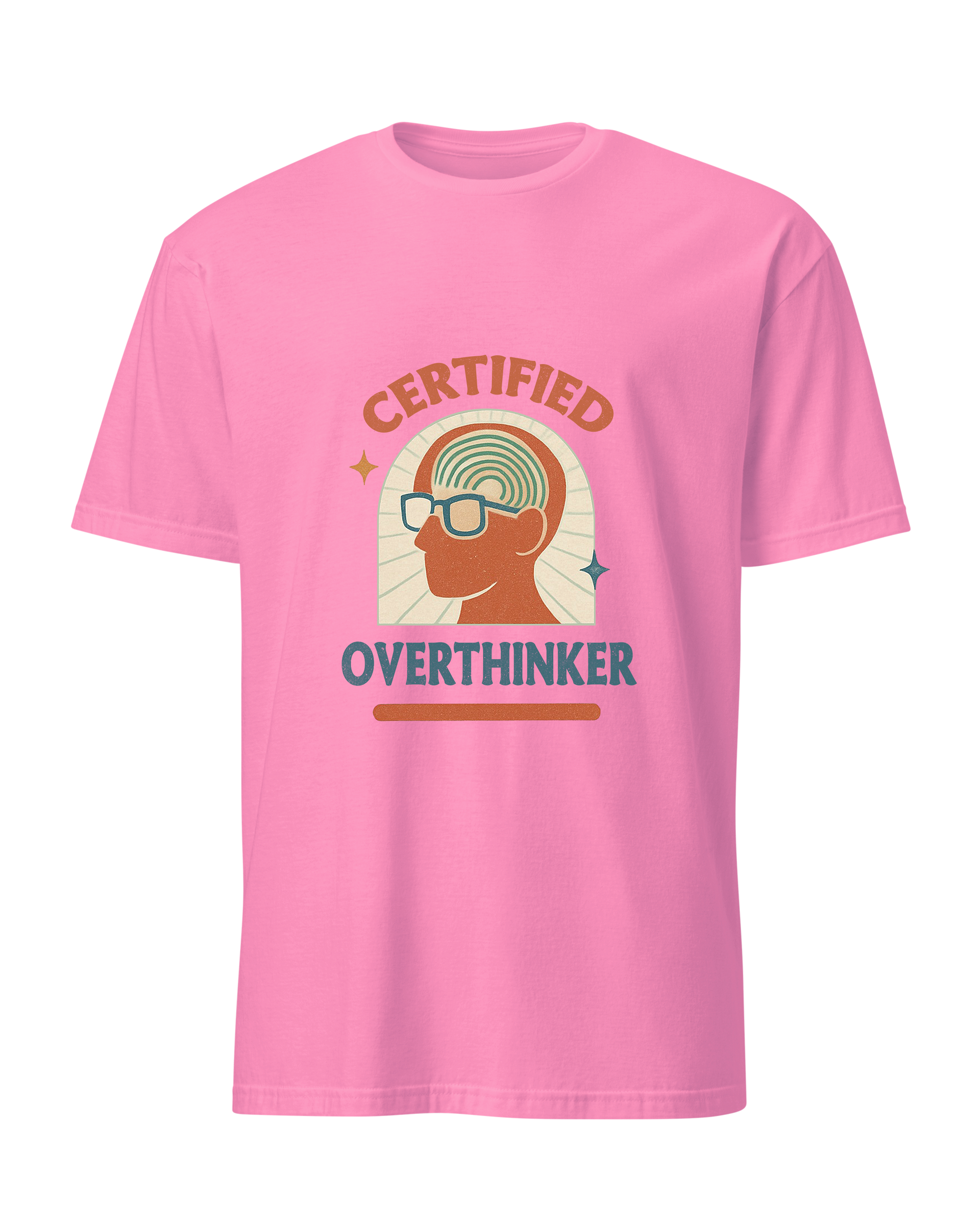Certified Overthinker