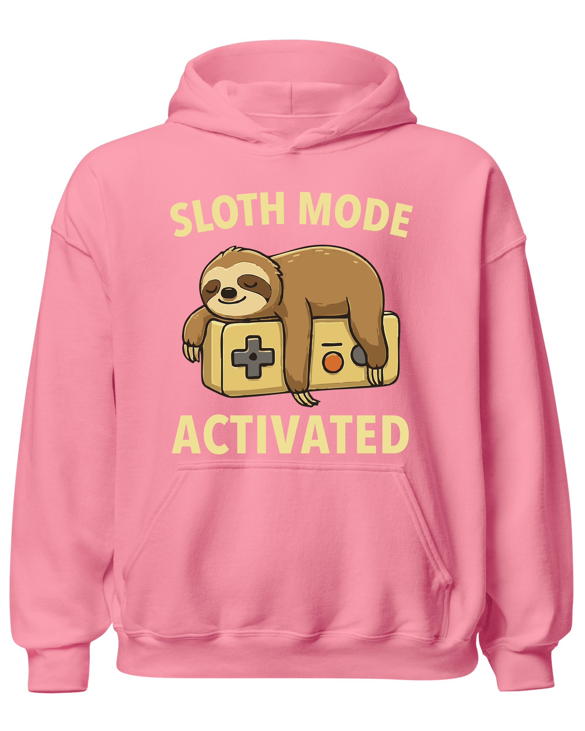 Sloth Mode Activated