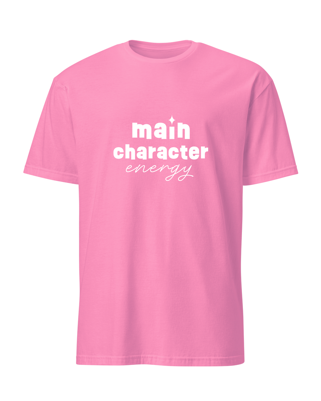 Main Character Energy