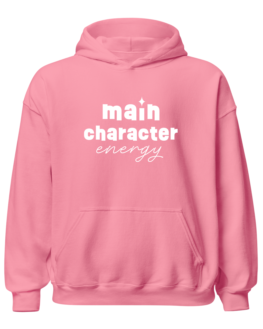 Main Character Energy